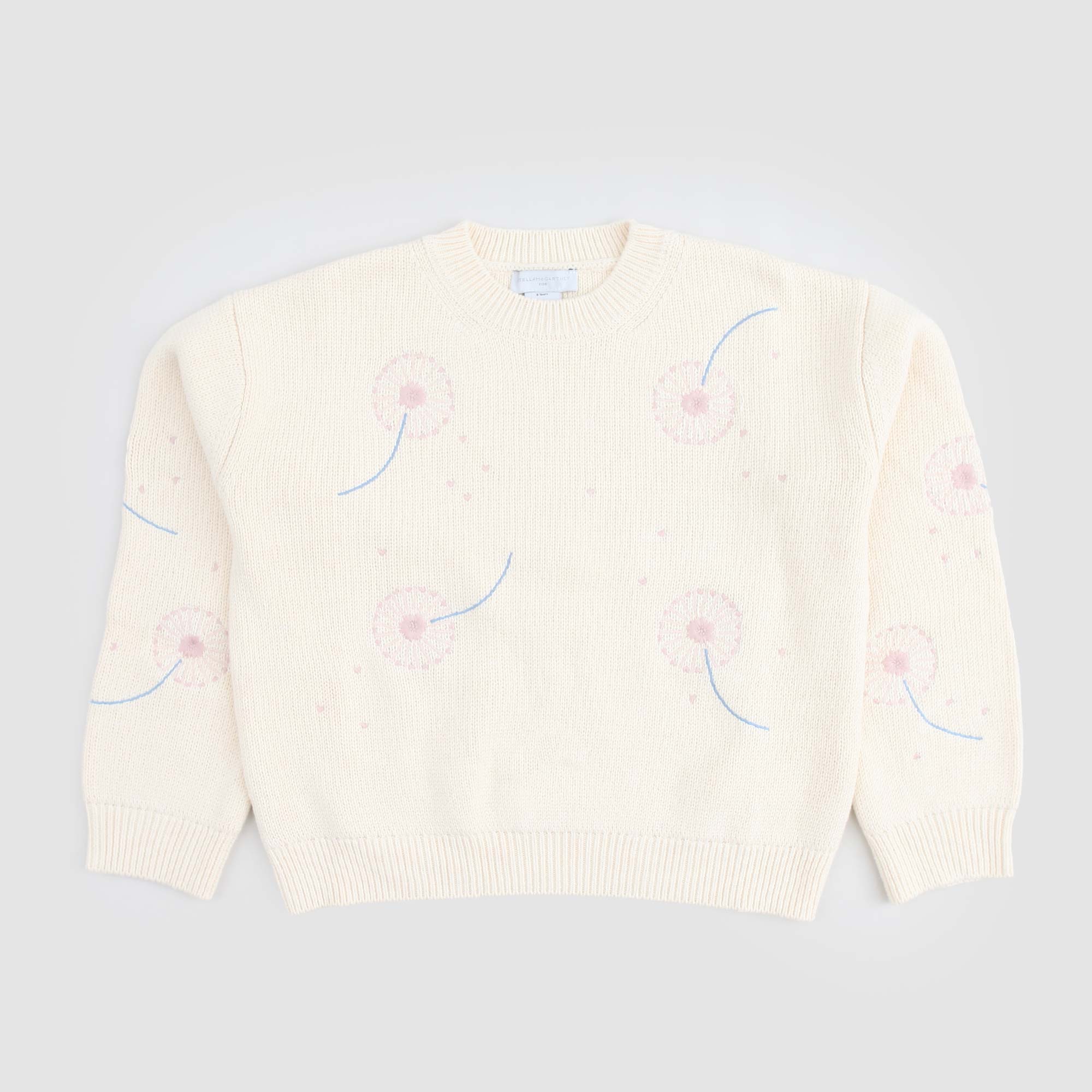 Maglioncino Crema Firmato STELLA MC CARTNEY - annameglio.com abbigliamento moda