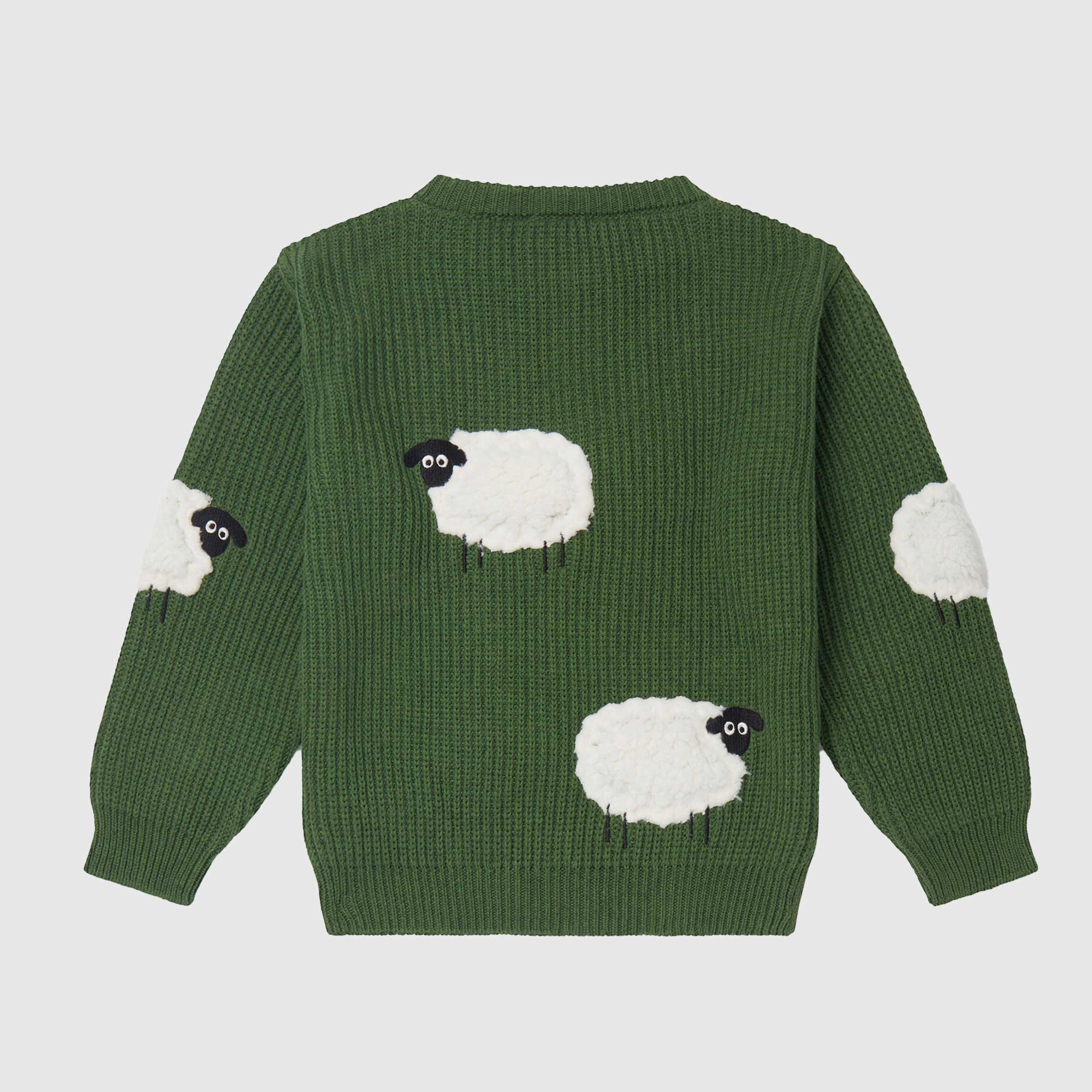 Maglioncino verde STELLA MC CARTNEY - annameglio.com abbigliamento moda