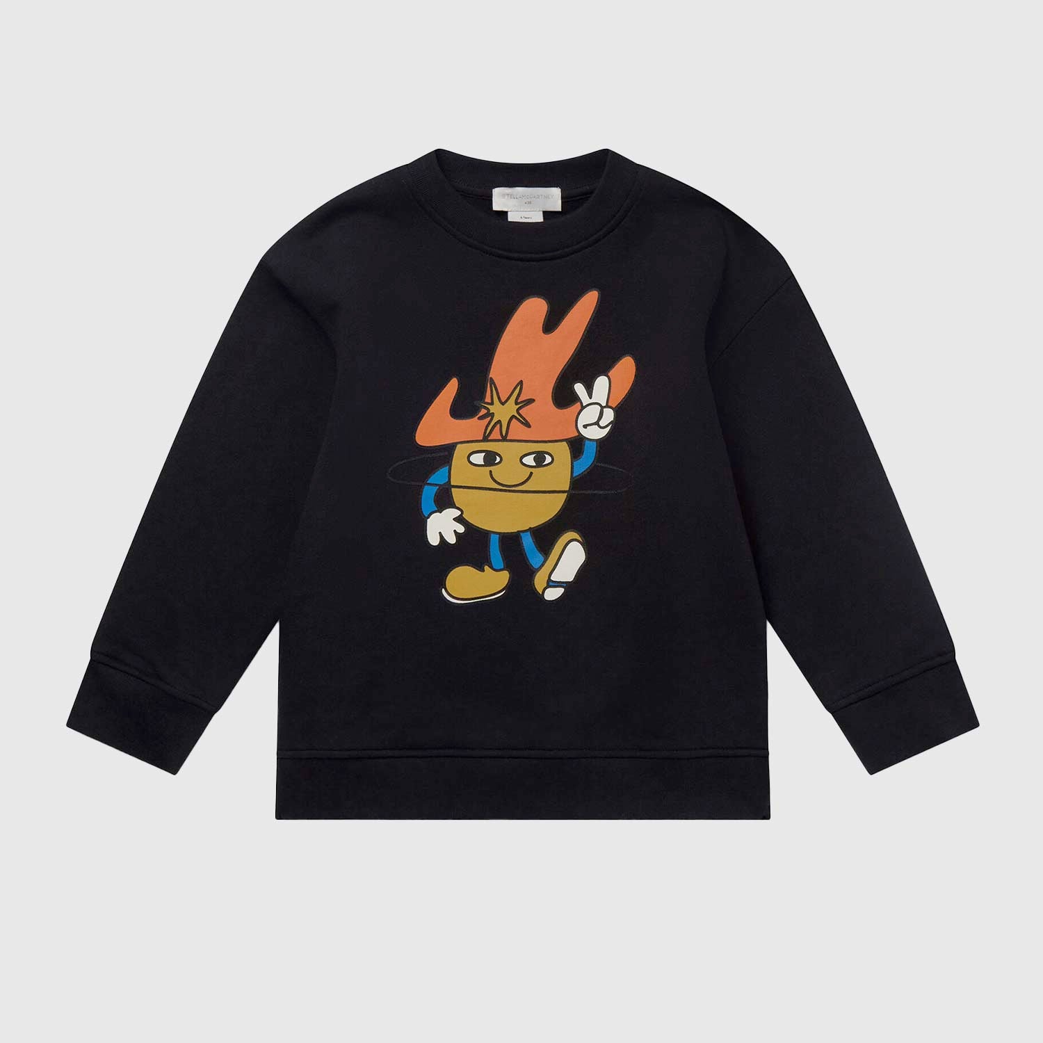 Felpa Grafica Cowboy dello Spazio - annameglio.com abbigliamento moda