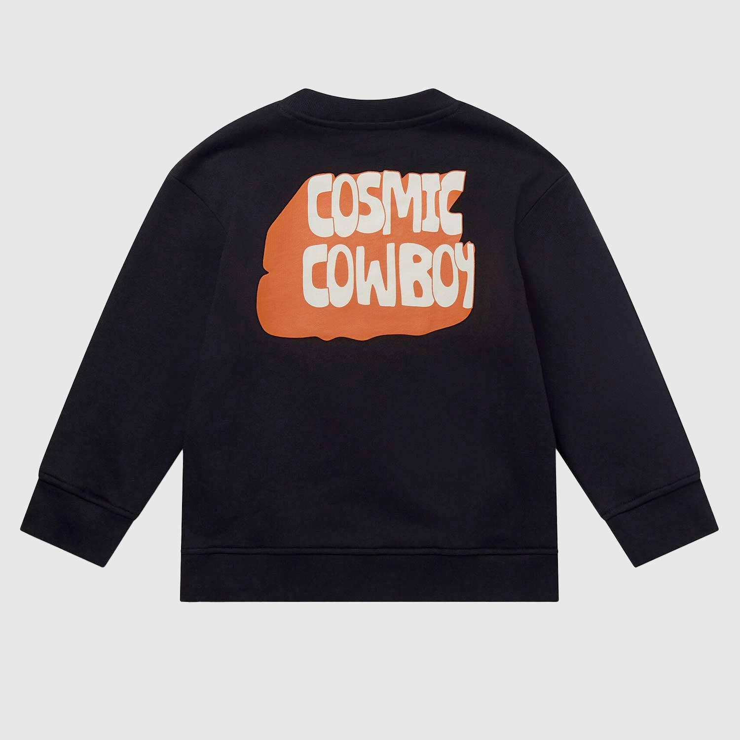 Felpa Grafica Cowboy dello Spazio - annameglio.com abbigliamento moda
