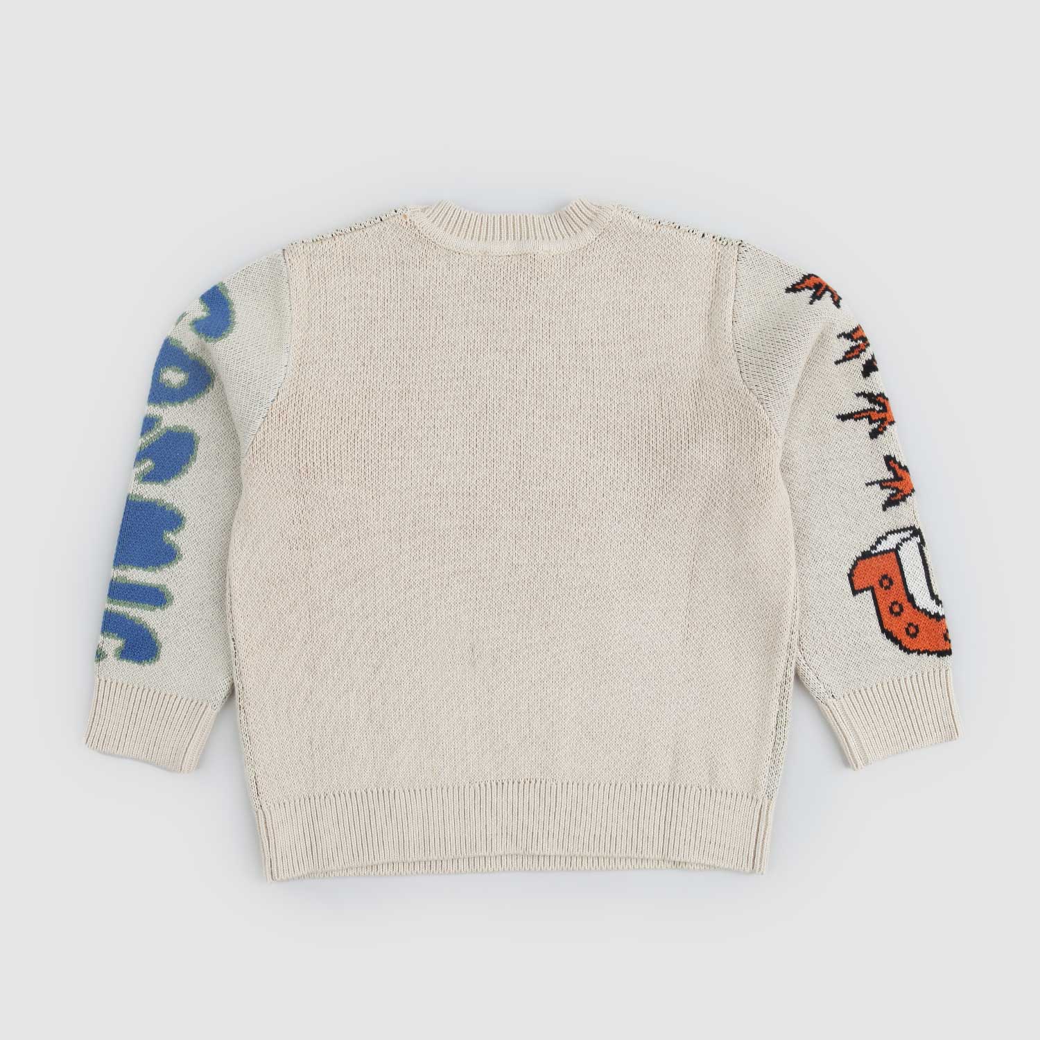 Maglione misto lana e cotone per bambini - annameglio.com abbigliamento moda