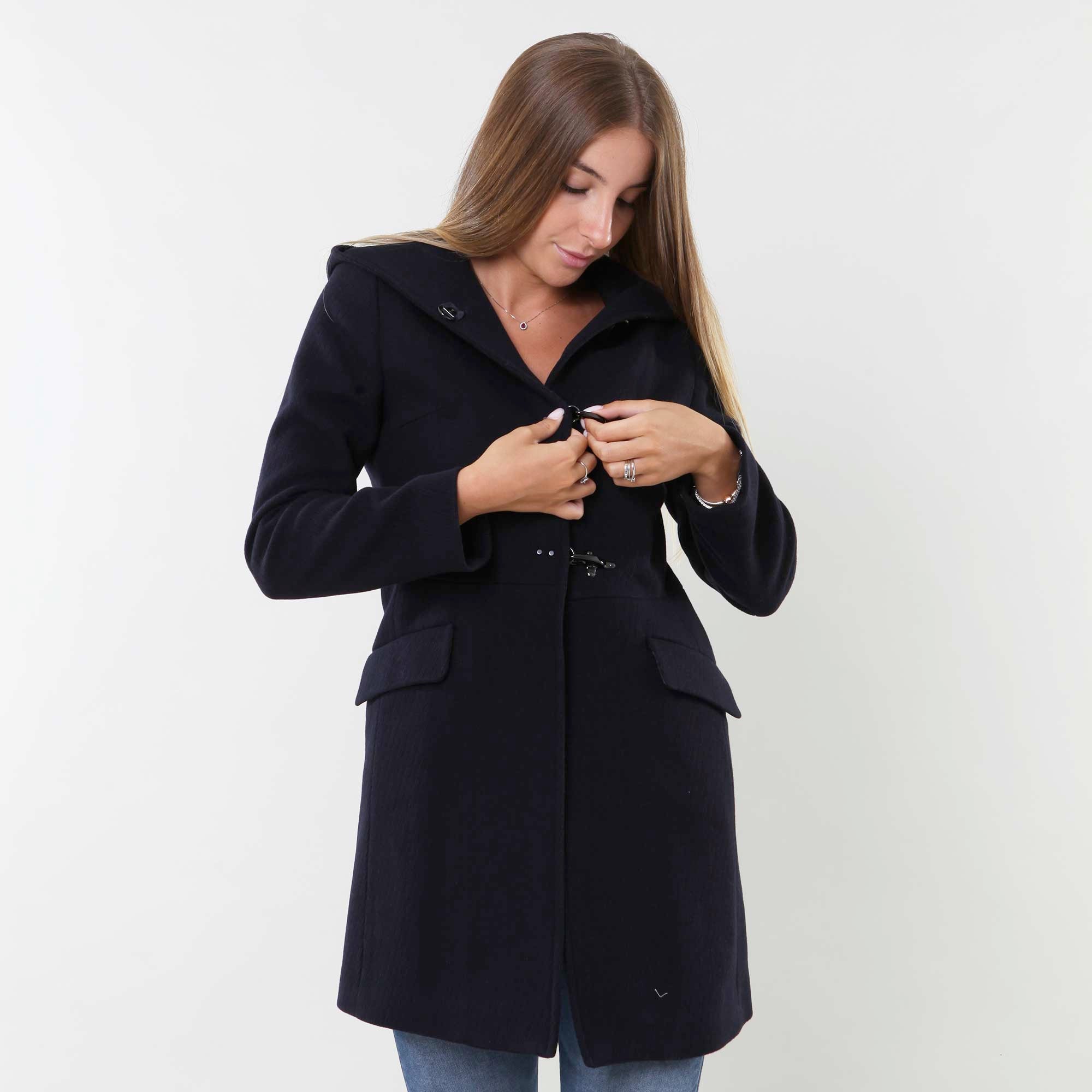 Cappotto Toggle Coat firmato FAY JUNIOR - annameglio.com abbigliamento moda