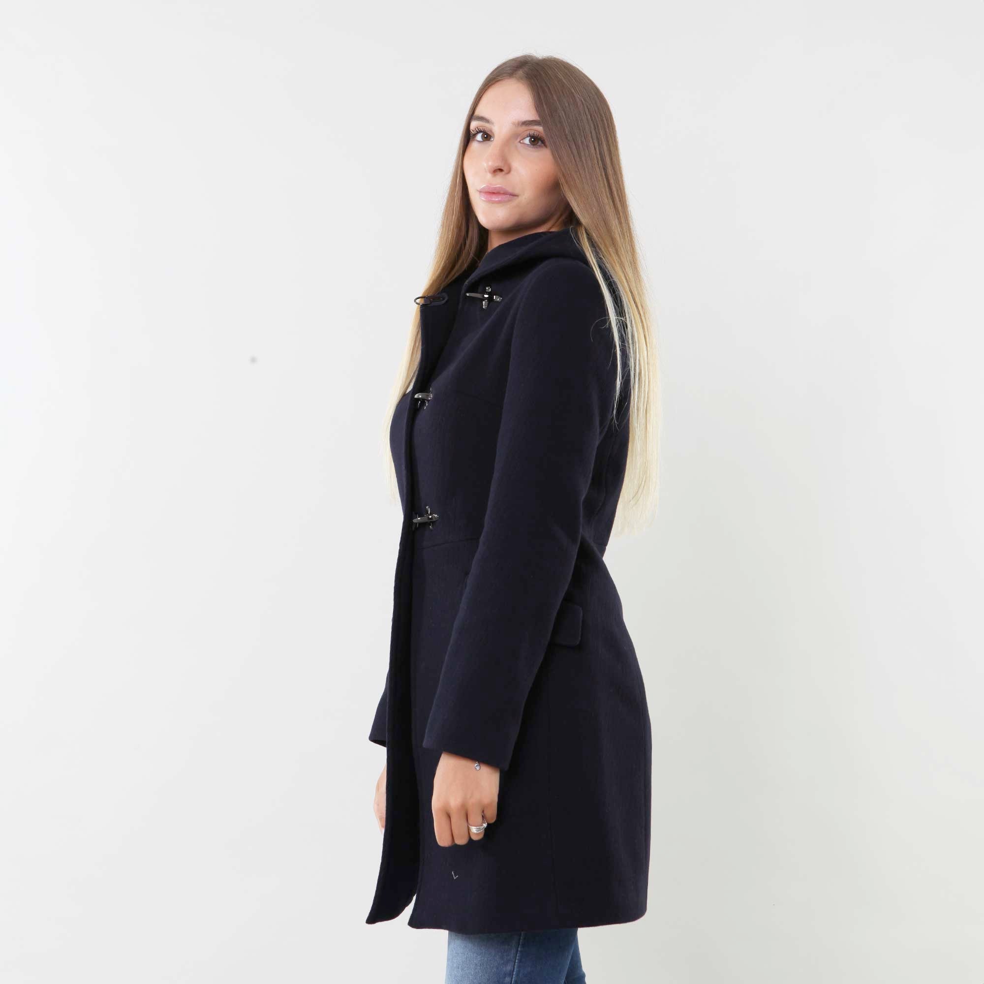 Cappotto Toggle Coat firmato FAY JUNIOR - annameglio.com abbigliamento moda