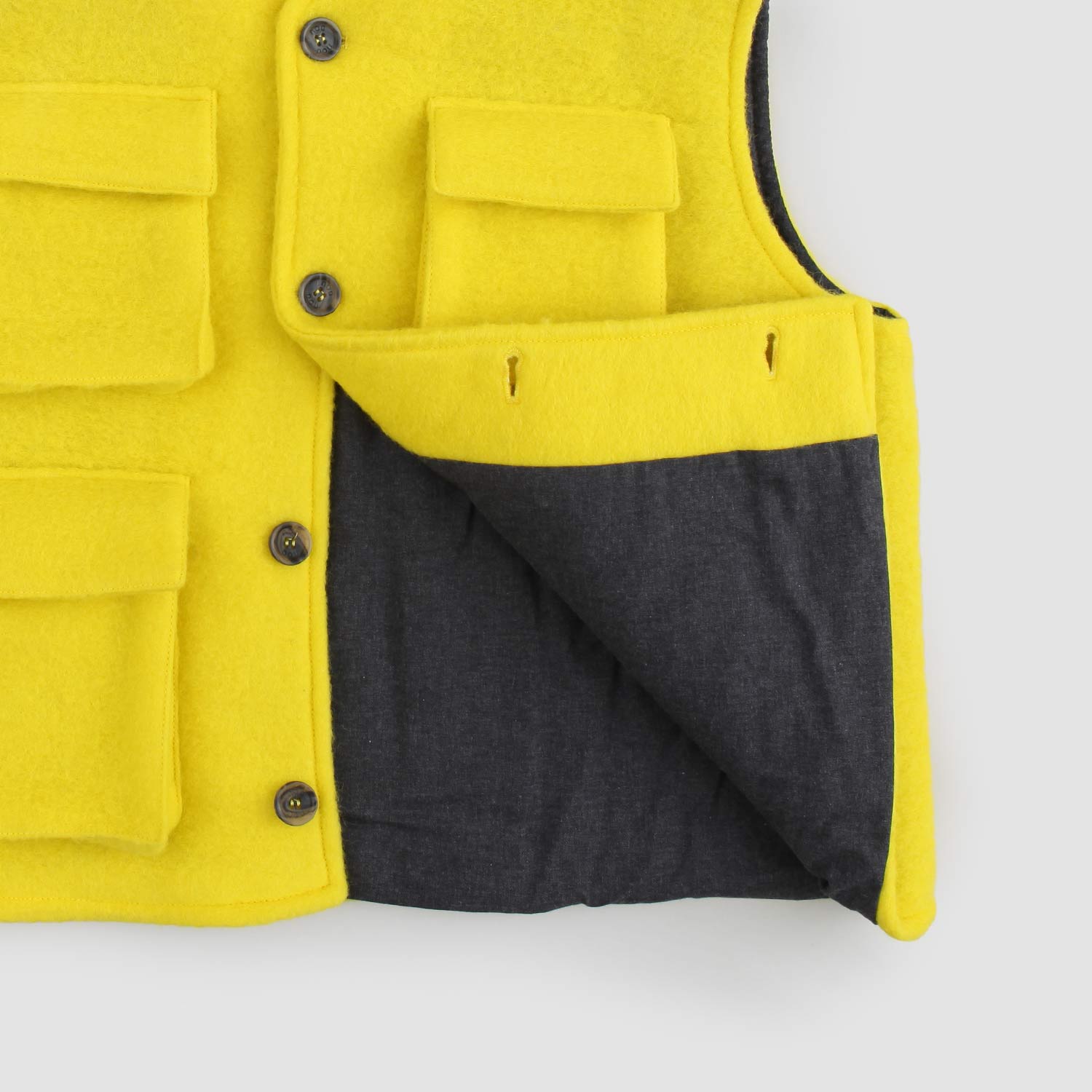 Gilet Lime Over - annameglio.com abbigliamento moda