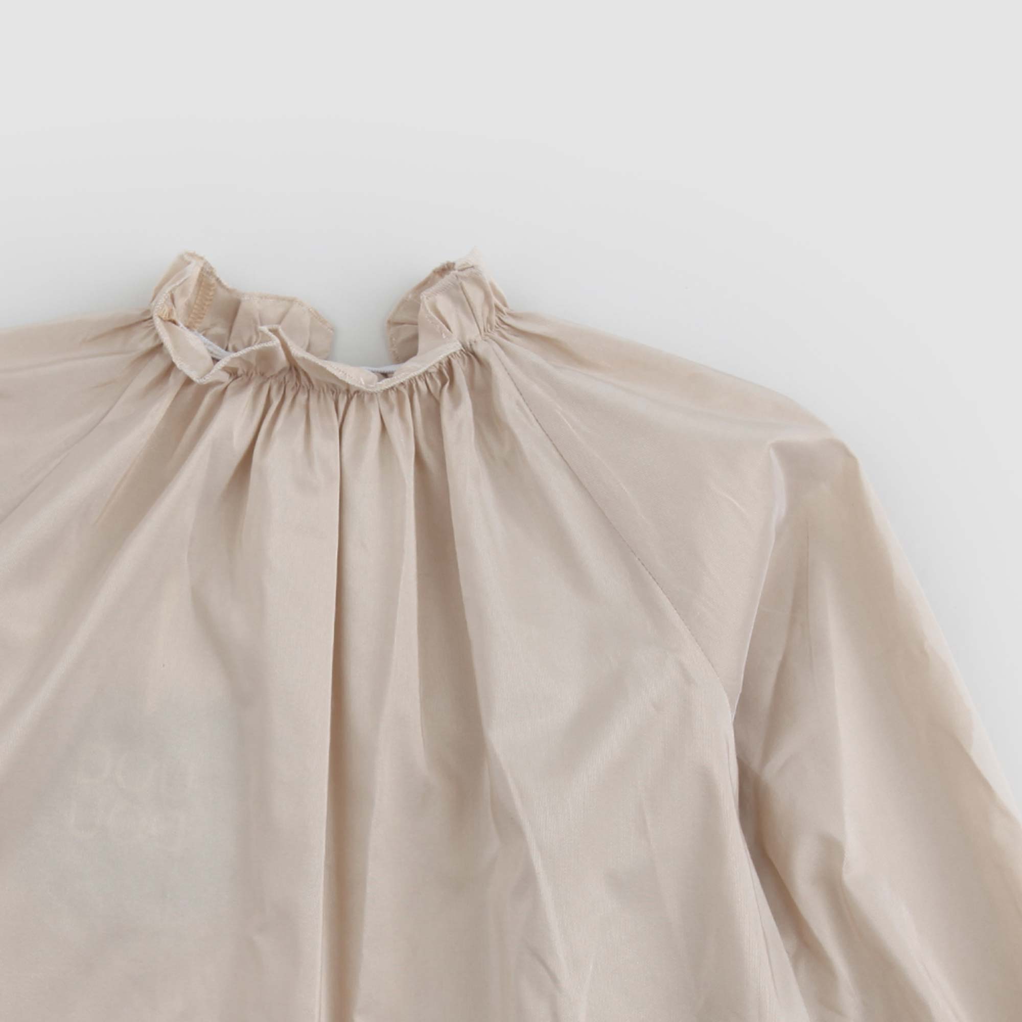 Camicia Beige Firmata DOUUOD - annameglio.com abbigliamento moda