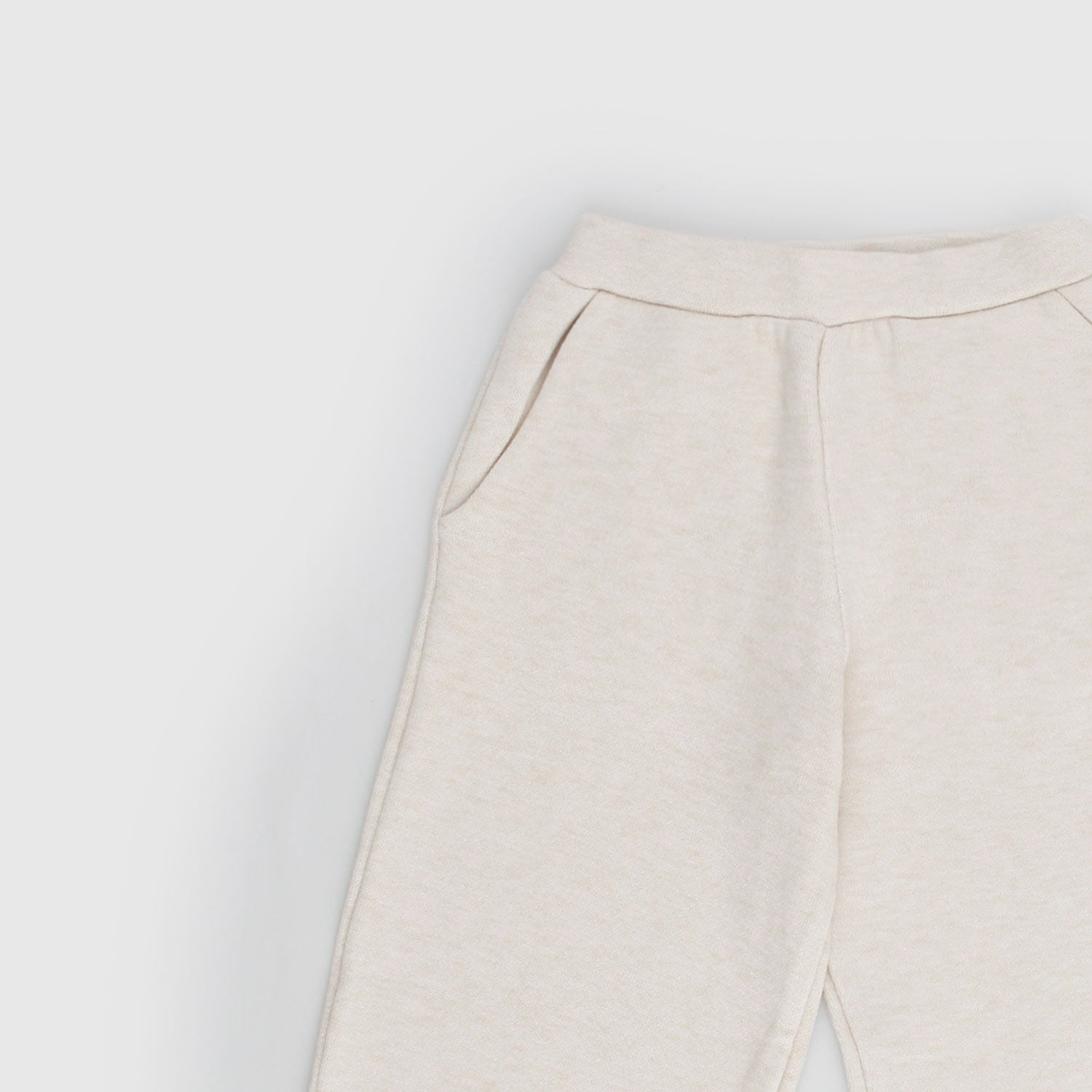 Pantaloni Palmira beige a palazzo cropped - annameglio.com abbigliamento moda