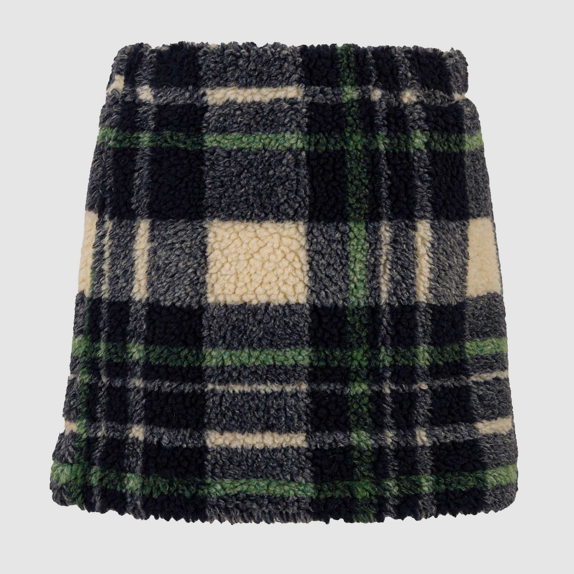 Gonna Multicolore A Quadri DOUUOD - annameglio.com abbigliamento moda