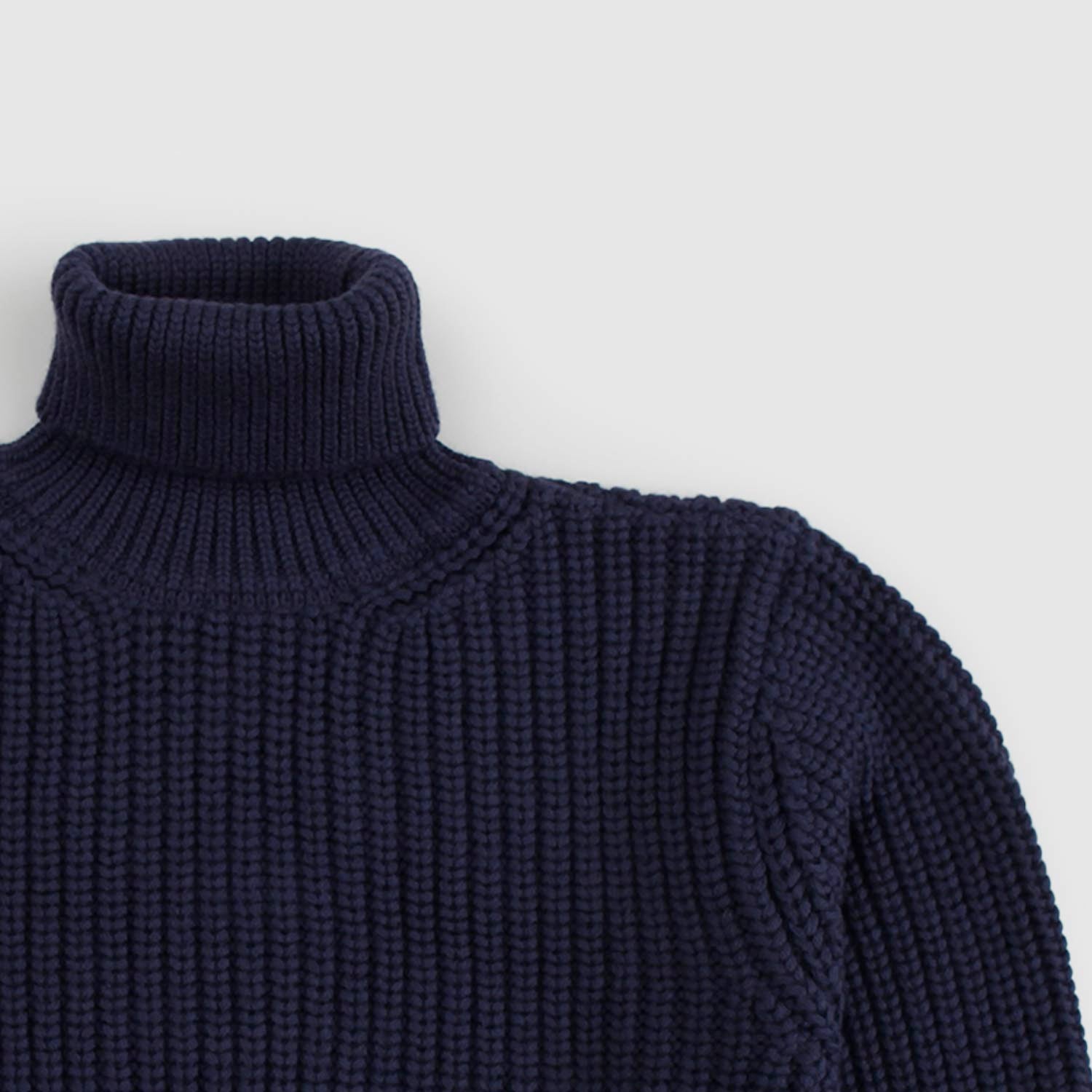 Maglione Blu A Coste Firmato Douuod - annameglio.com abbigliamento moda