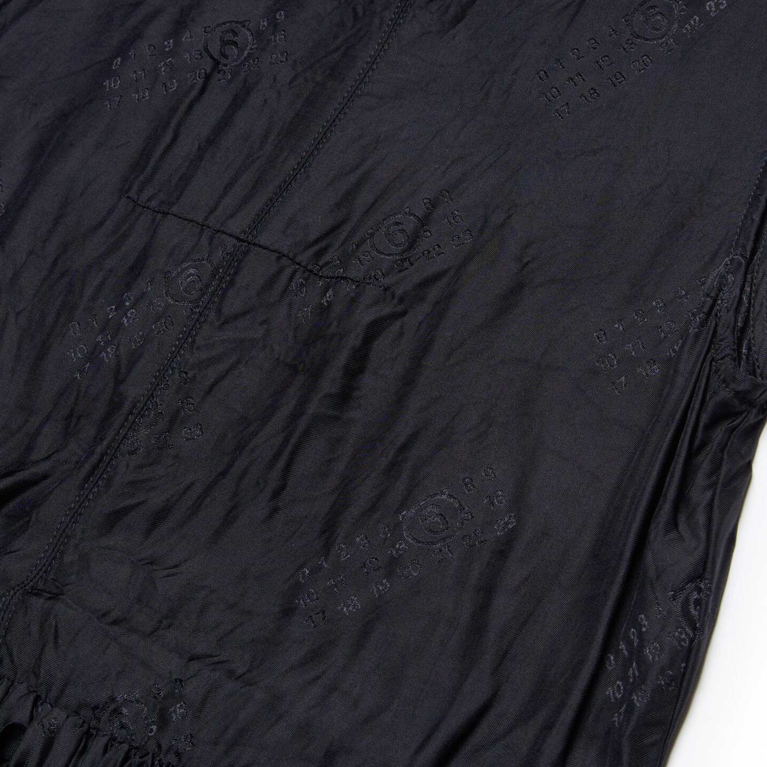 Abito smanicato nero in satin - annameglio.com abbigliamento moda