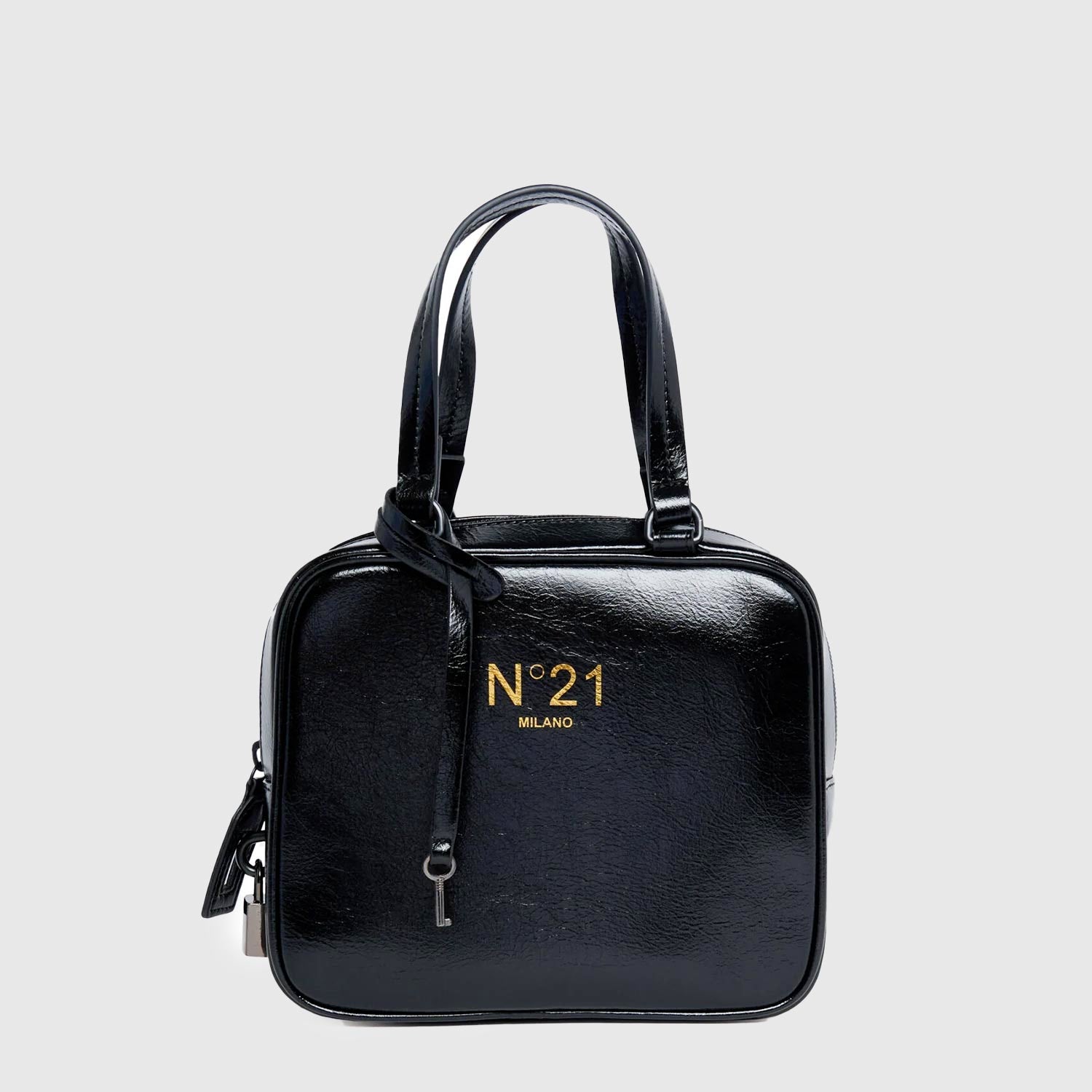 Borsa Nera firmata N° 21 - annameglio.com abbigliamento moda