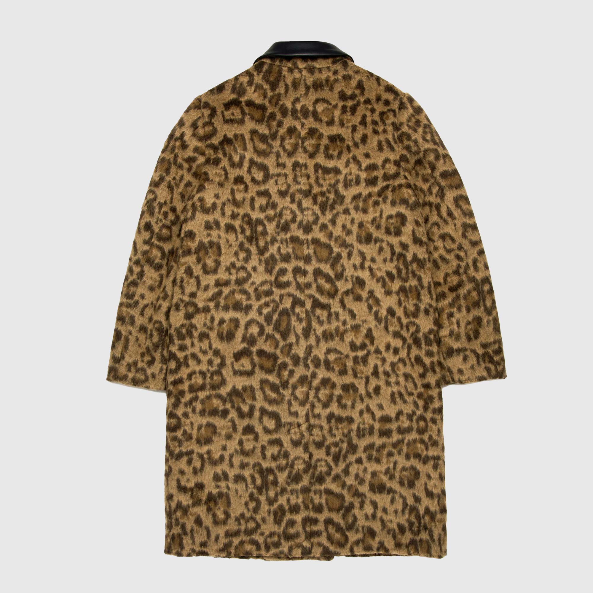 Cappotto maculato Teen firmato N. 21 - annameglio.com abbigliamento moda