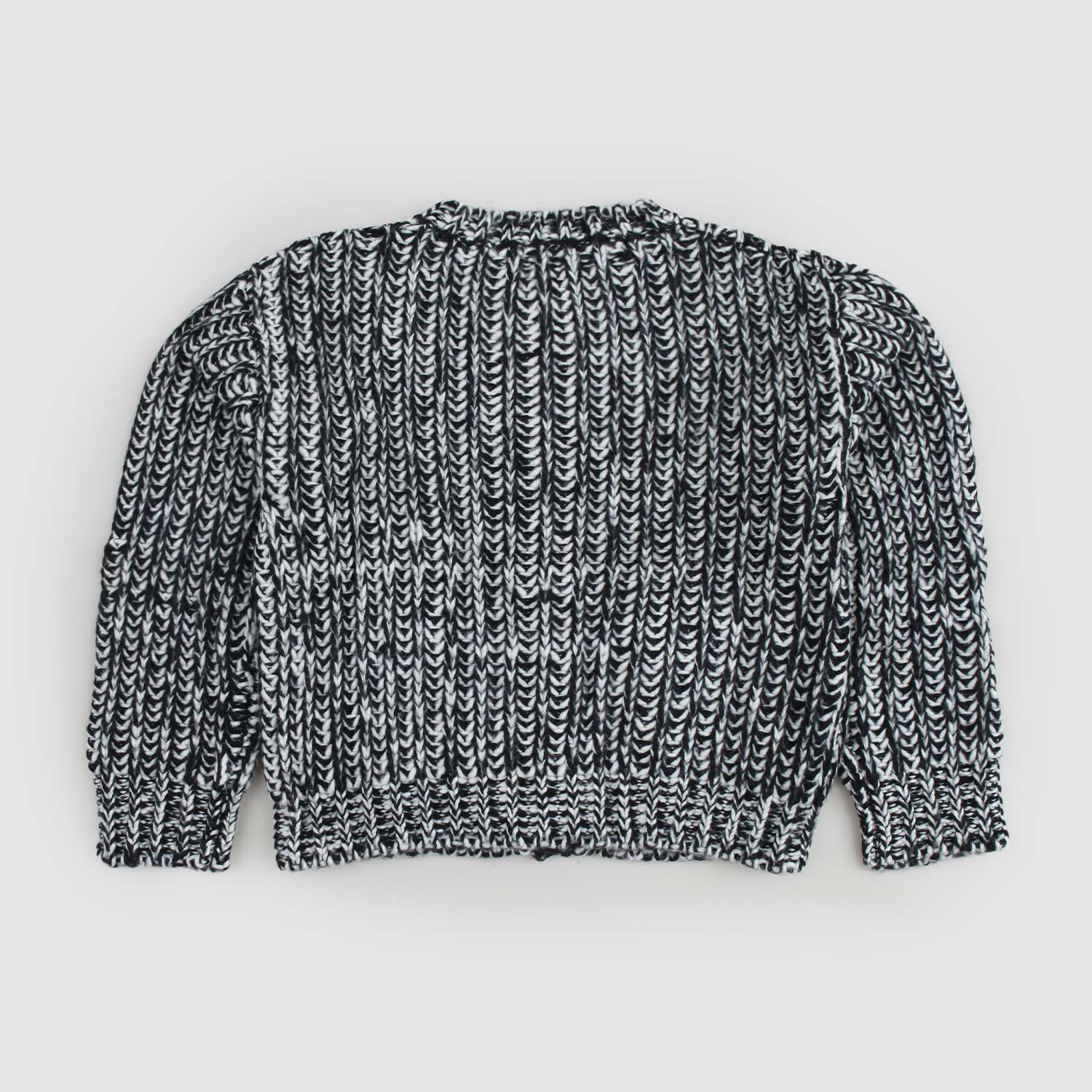 Cardigan in maglia grossa - annameglio.com abbigliamento moda