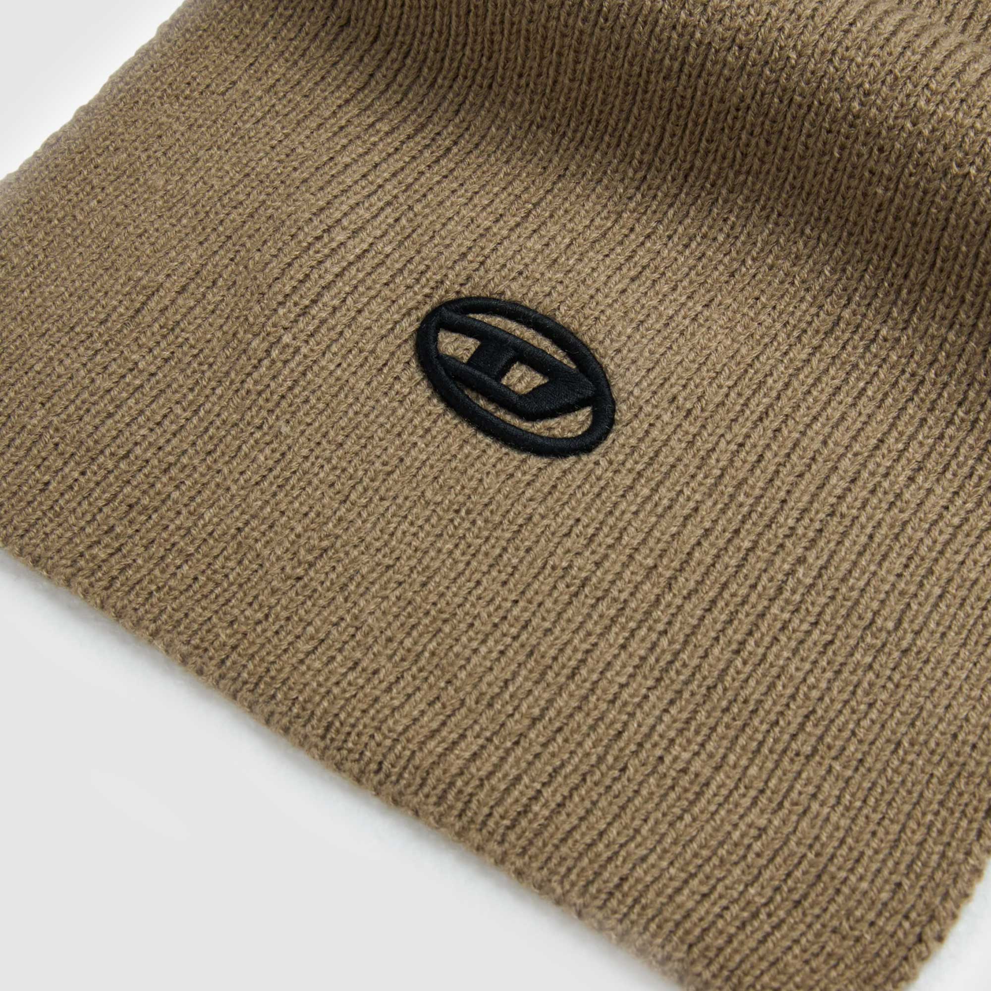 Sciarpa Lavorata A Maglia Firmata DIESEL - annameglio.com abbigliamento moda