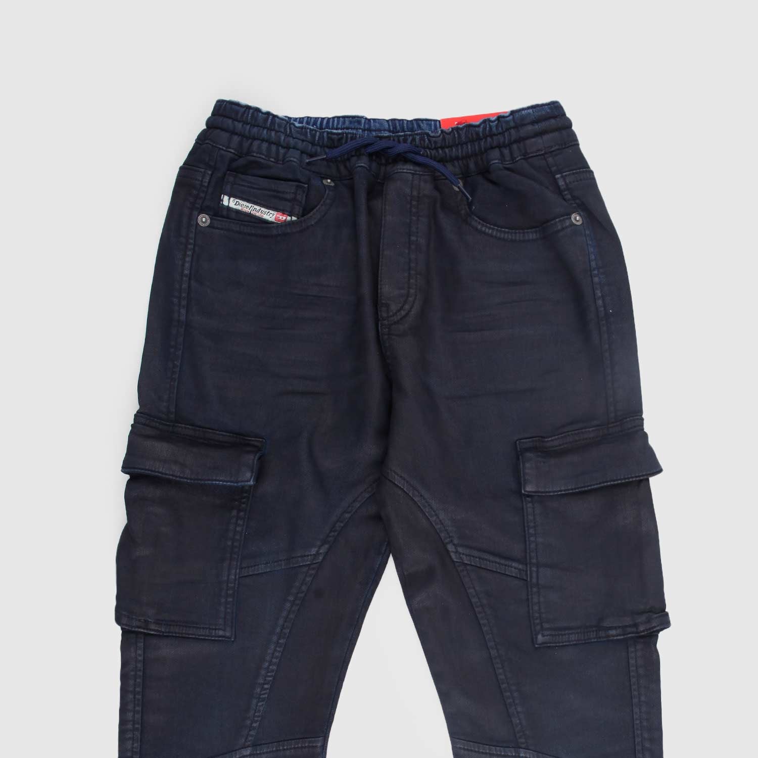 Jeans Cargo D-URSY-J per ragazza - annameglio.com abbigliamento moda