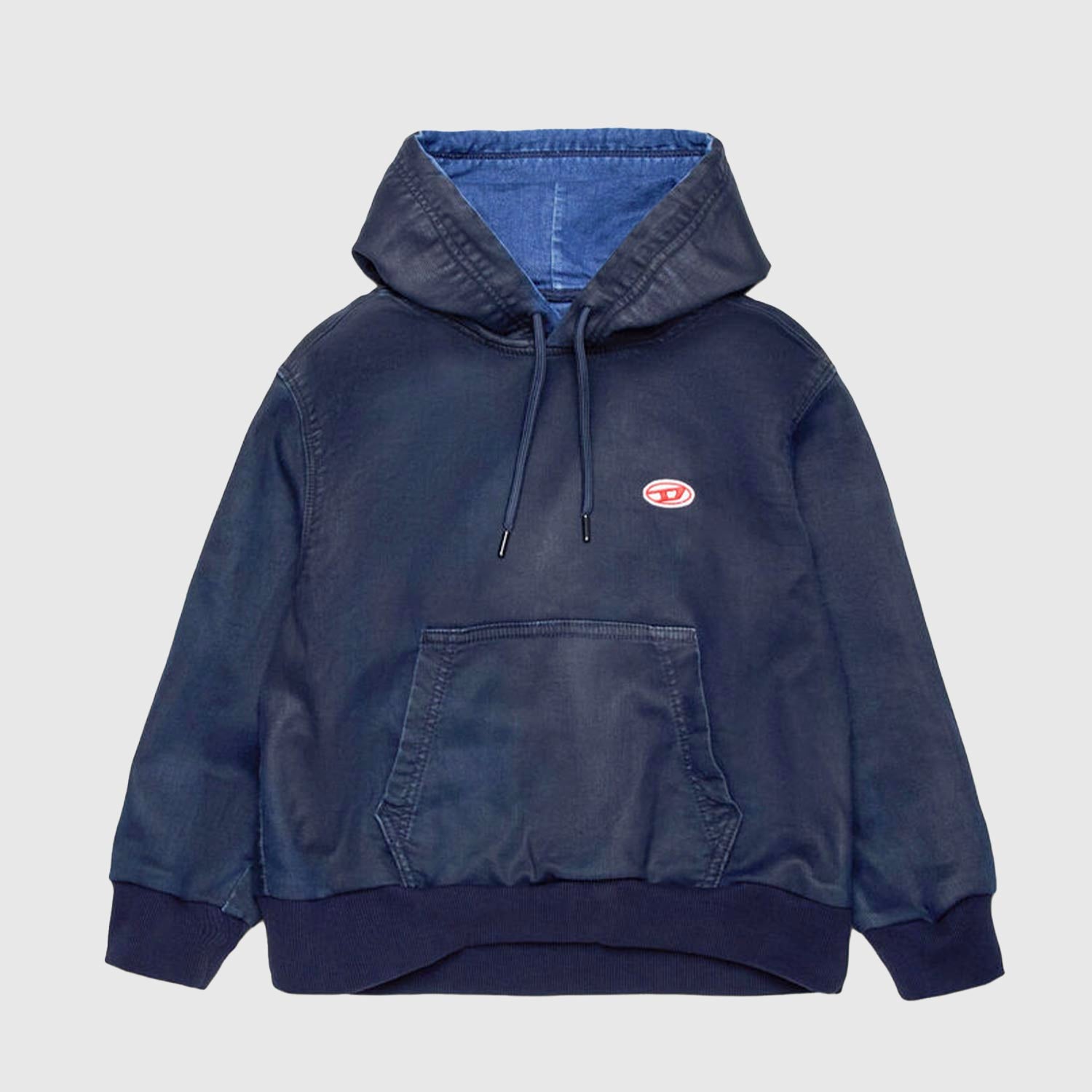 Felpa junior con cappuccio - annameglio.com abbigliamento moda