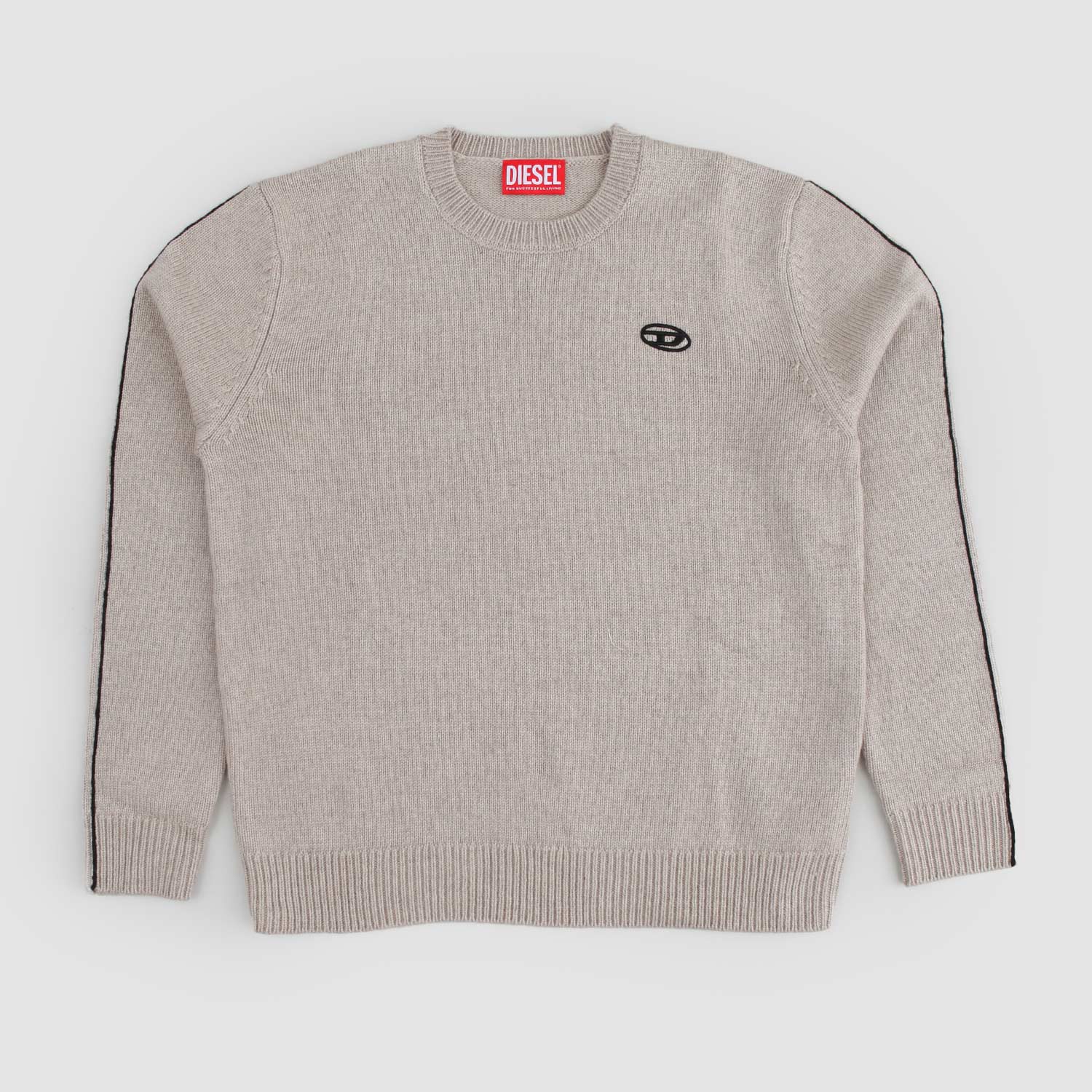 Pullover sabbia misto cashmere - annameglio.com abbigliamento moda