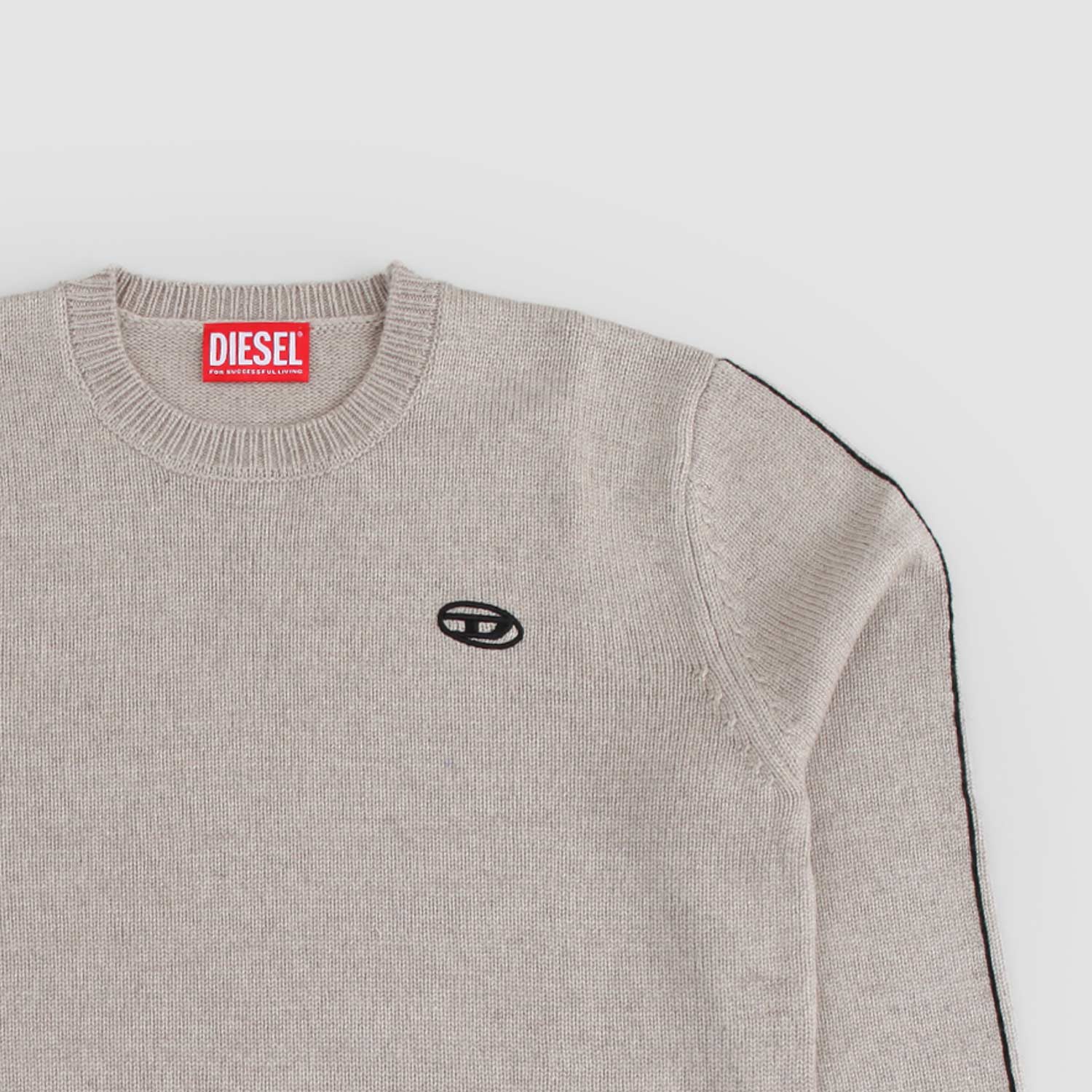 Pullover sabbia misto cashmere - annameglio.com abbigliamento moda