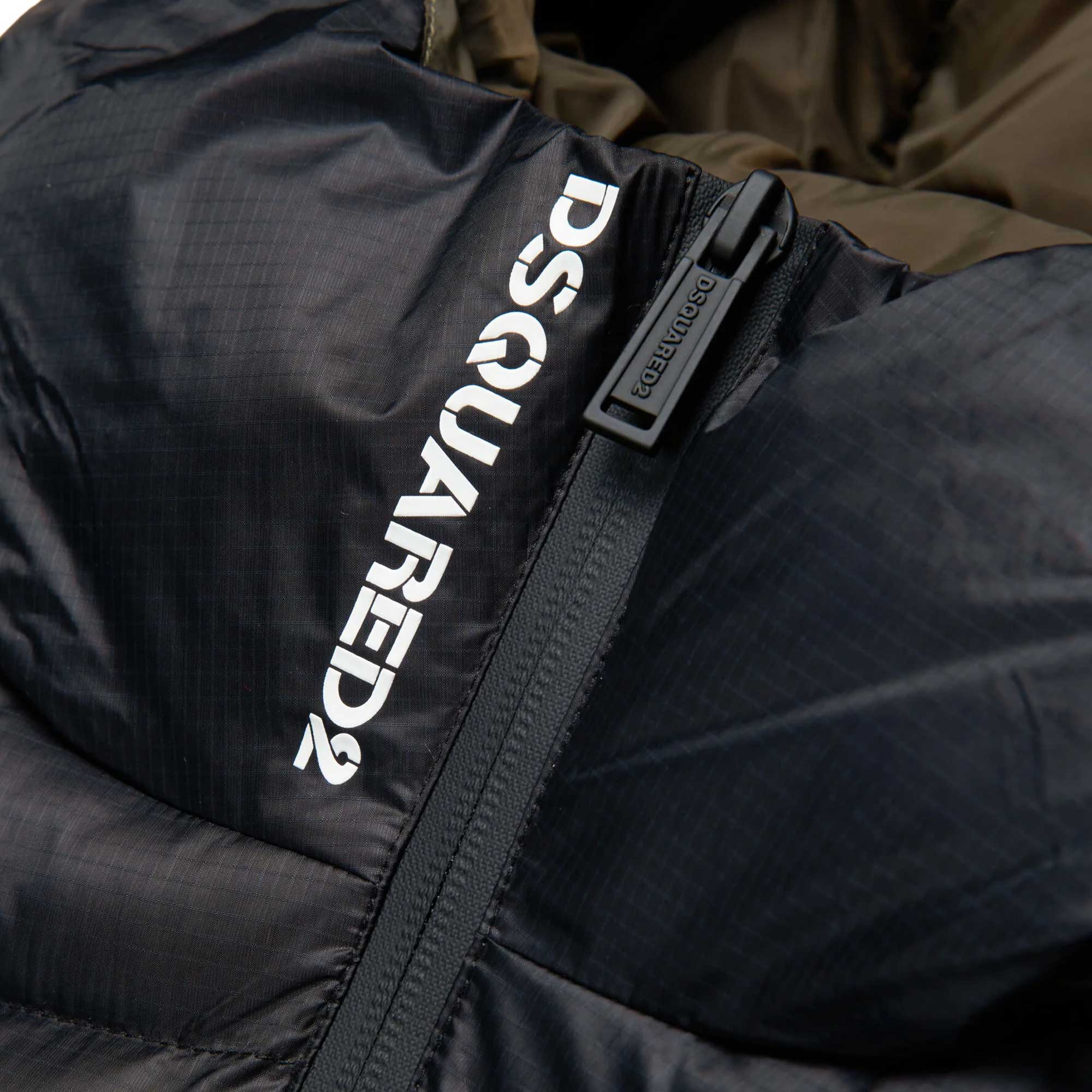 Piumino Con Stampa DSQUARED2 Kids - annameglio.com abbigliamento moda