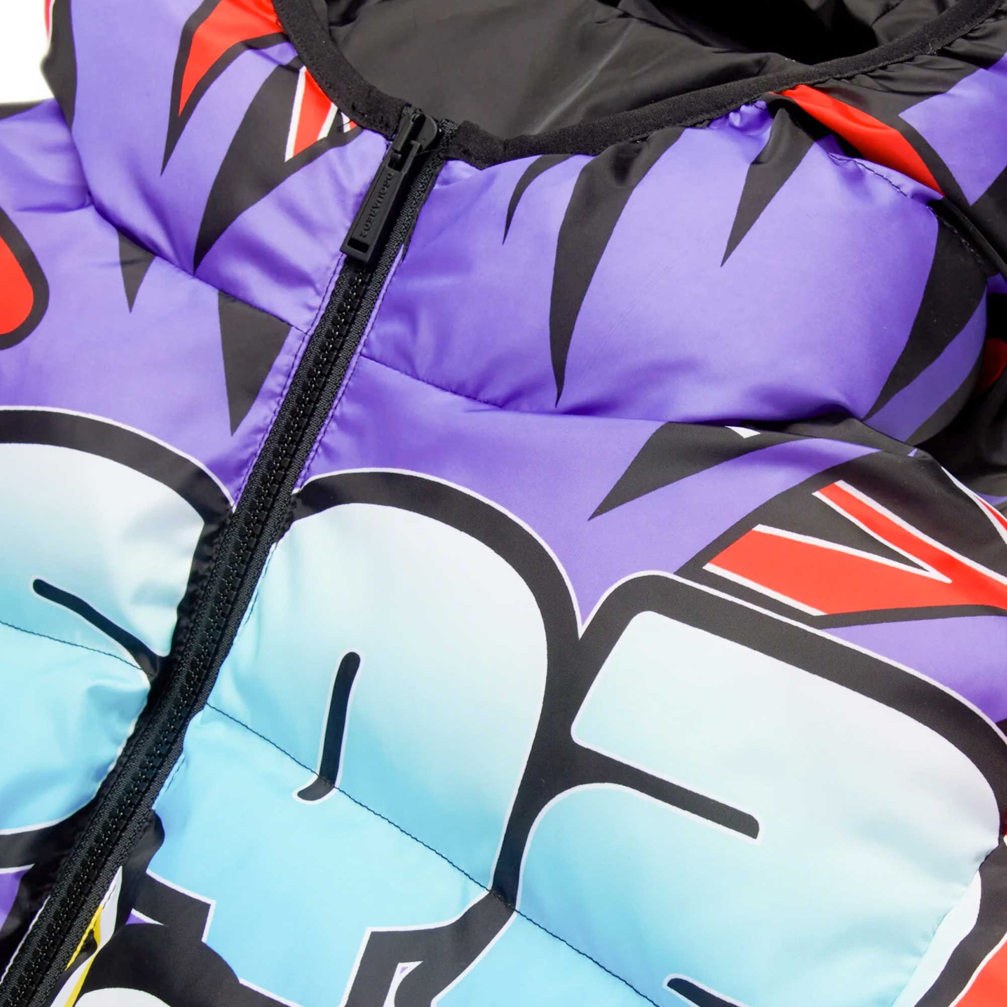 Piumino multicolor firmato DSQUARED2 - annameglio.com abbigliamento moda