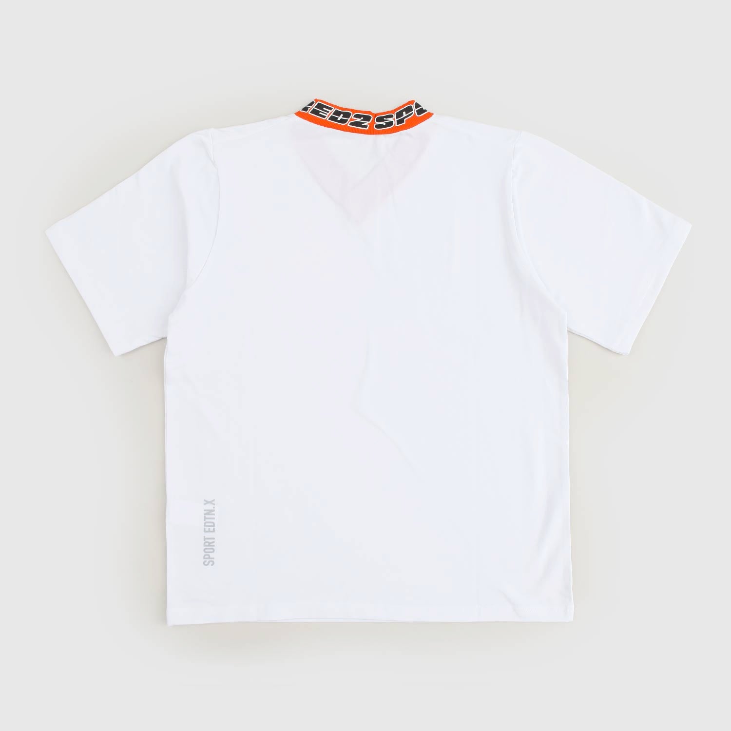 T-shirt unisex cotone stretch Sport Edtn X - annameglio.com abbigliamento moda