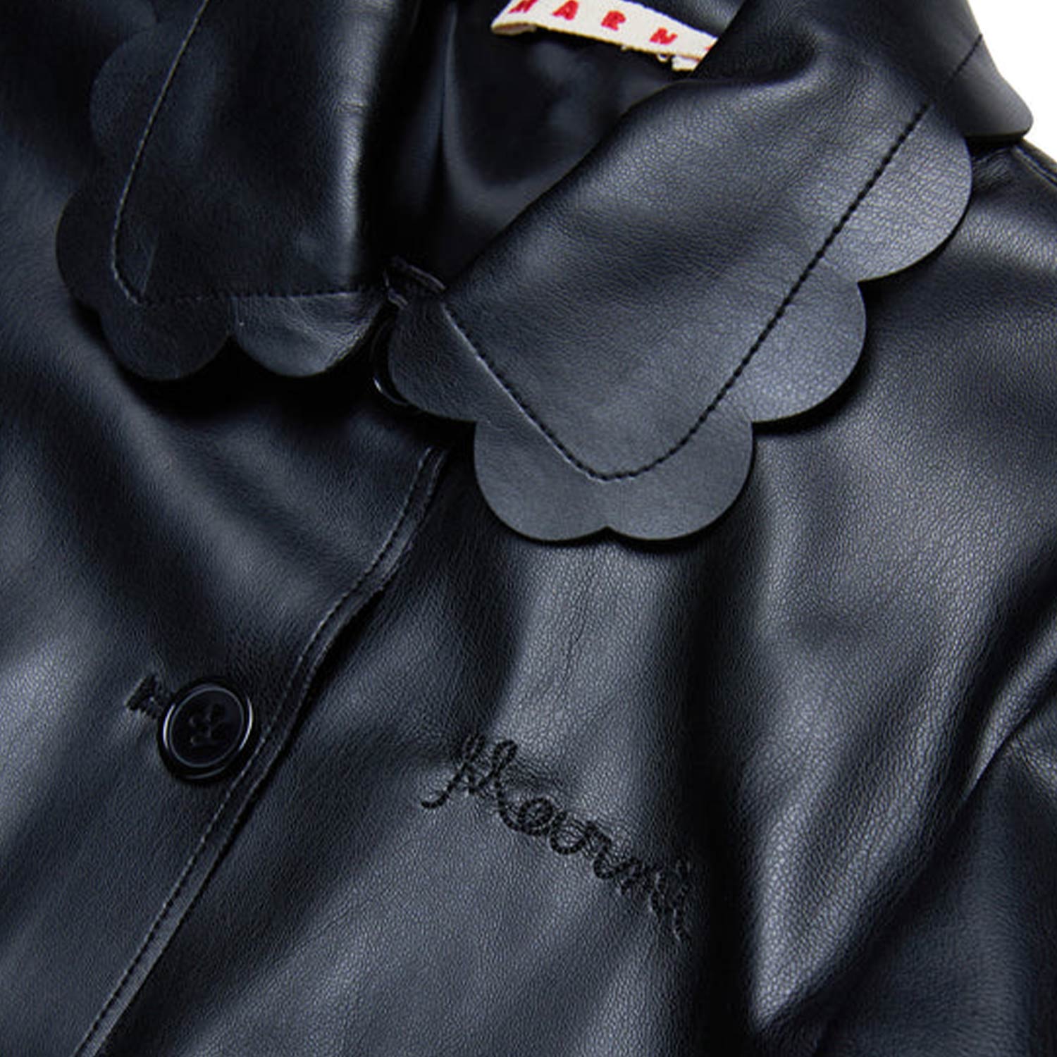 Giacca in Fake Leather - annameglio.com abbigliamento moda