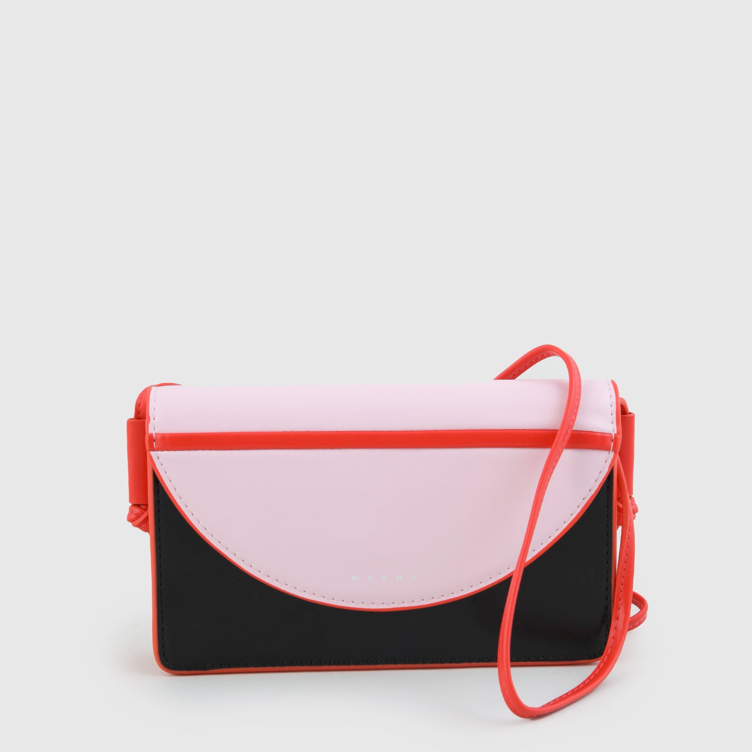 Borsa Pochette in eco pelle - annameglio.com abbigliamento moda