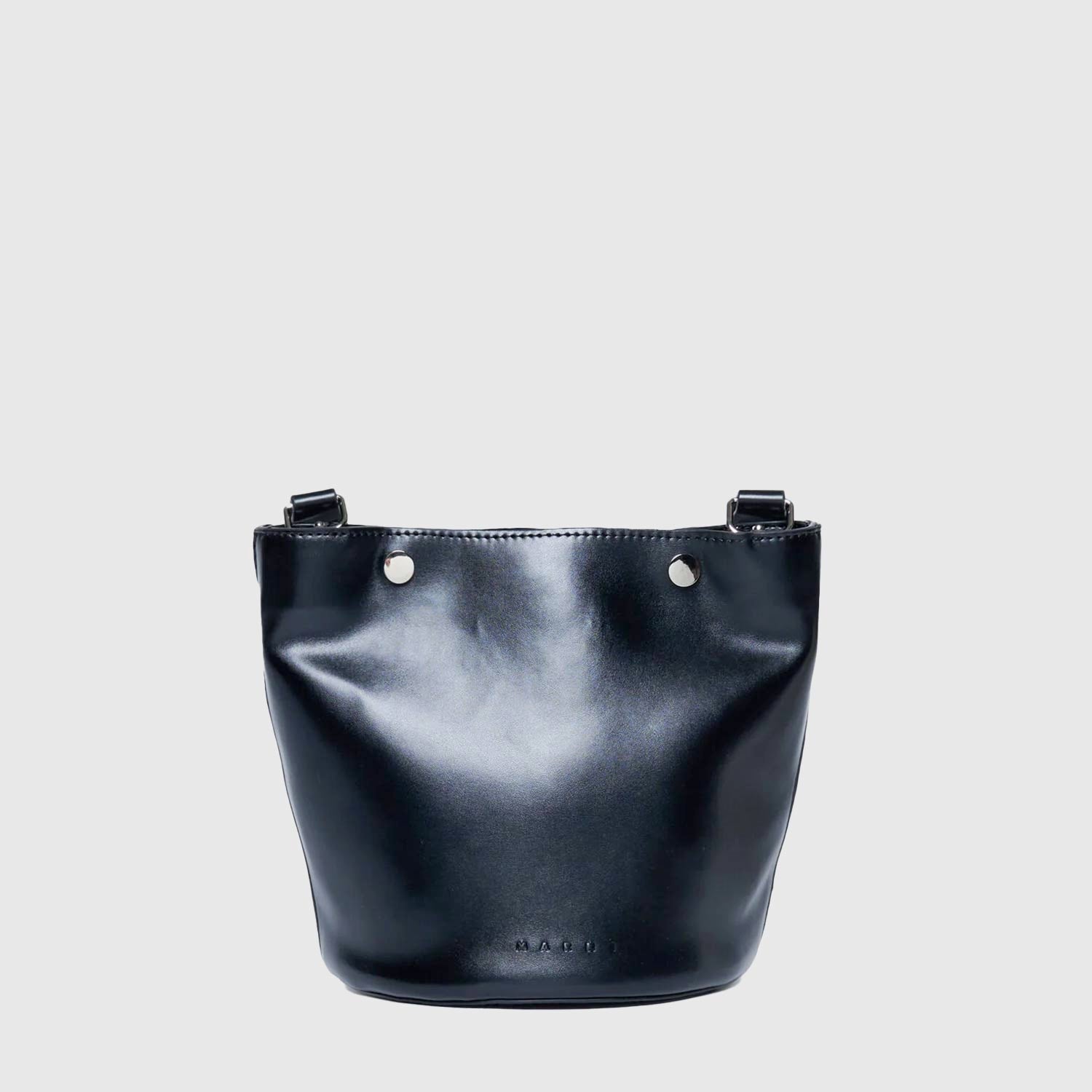 Borsa Bucket in eco pelle bicolor - annameglio.com abbigliamento moda