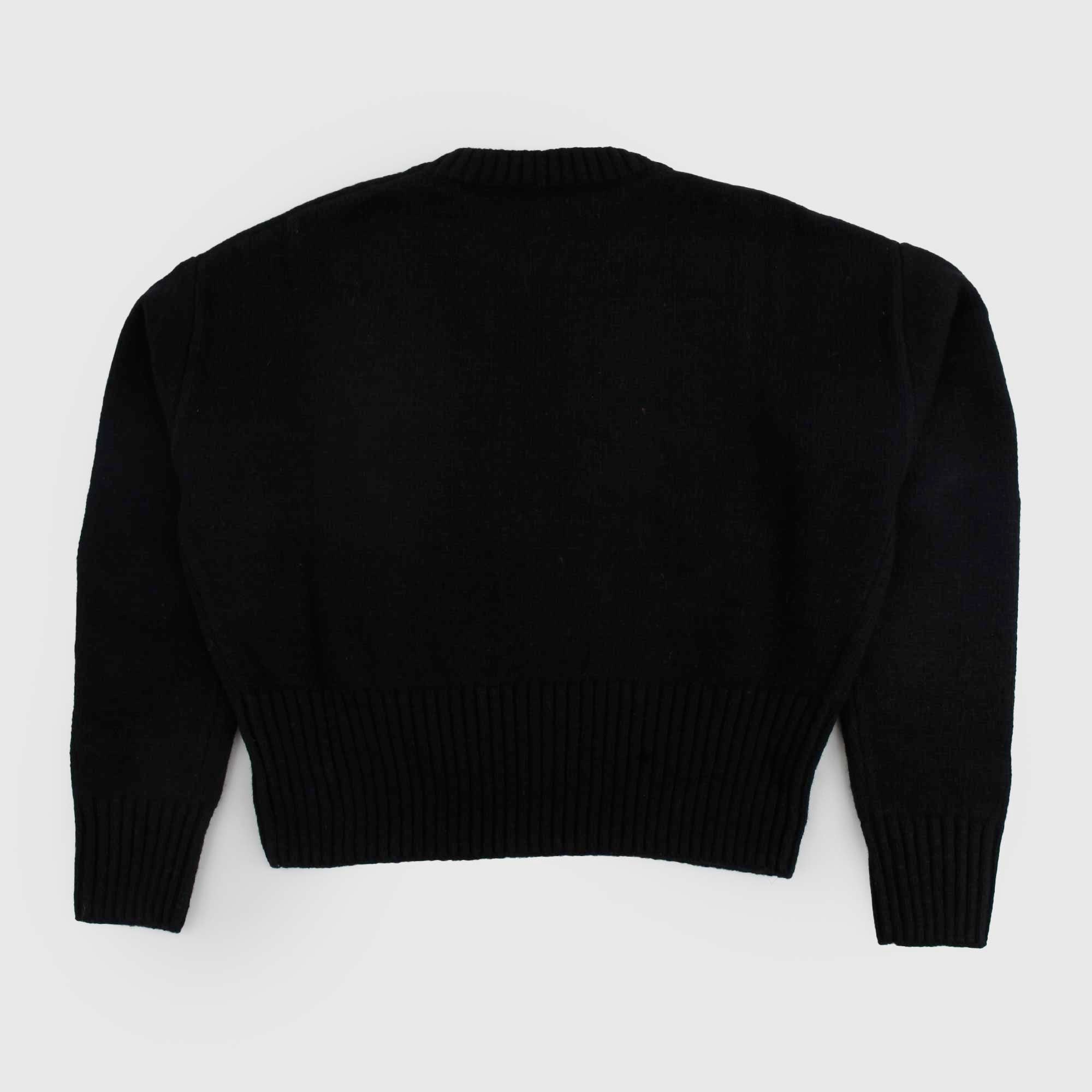 Maglioncino nero firmato MARNI - annameglio.com abbigliamento moda