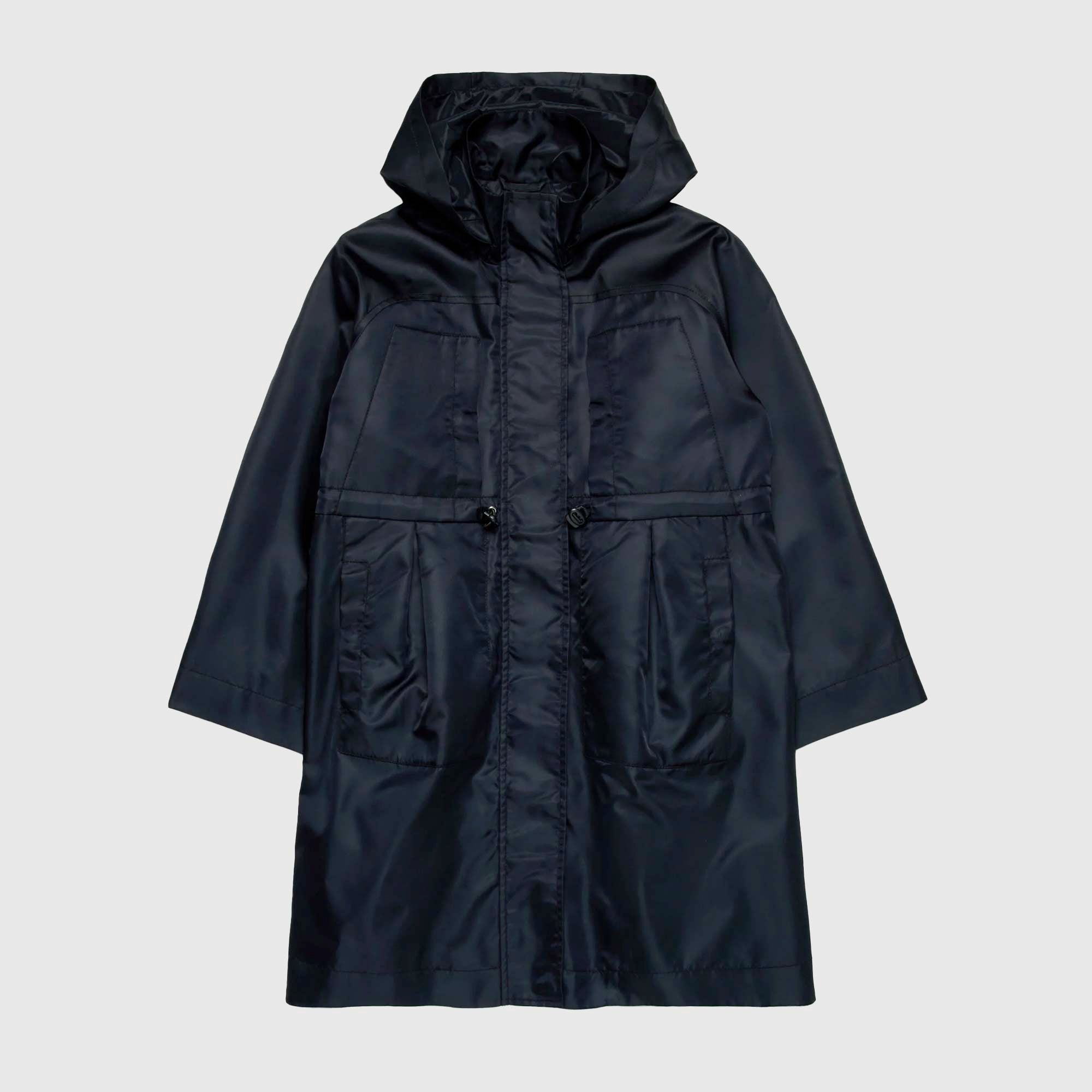 Giacca impermeabile nera MAX & CO - annameglio.com abbigliamento moda