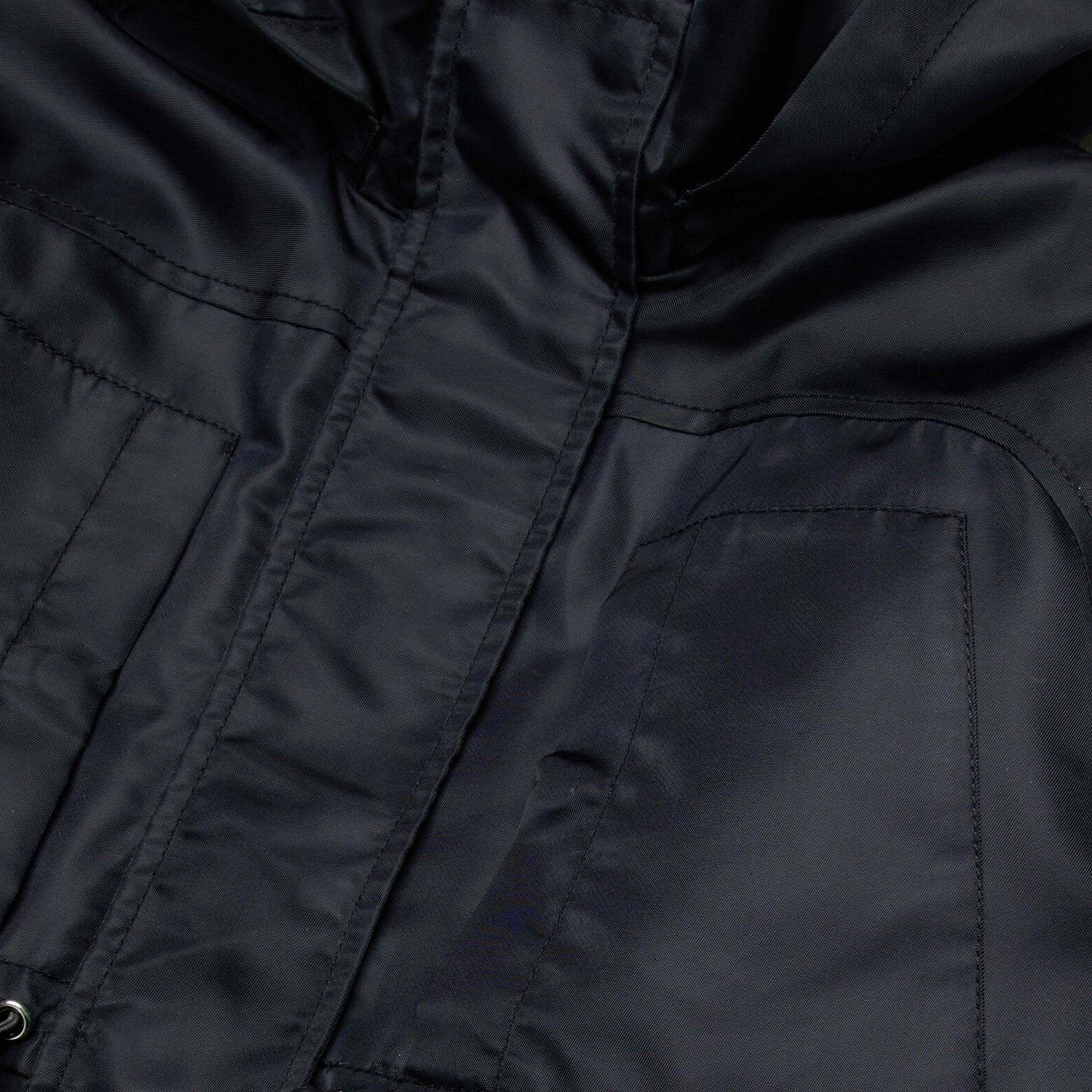 Giacca impermeabile nera MAX & CO - annameglio.com abbigliamento moda