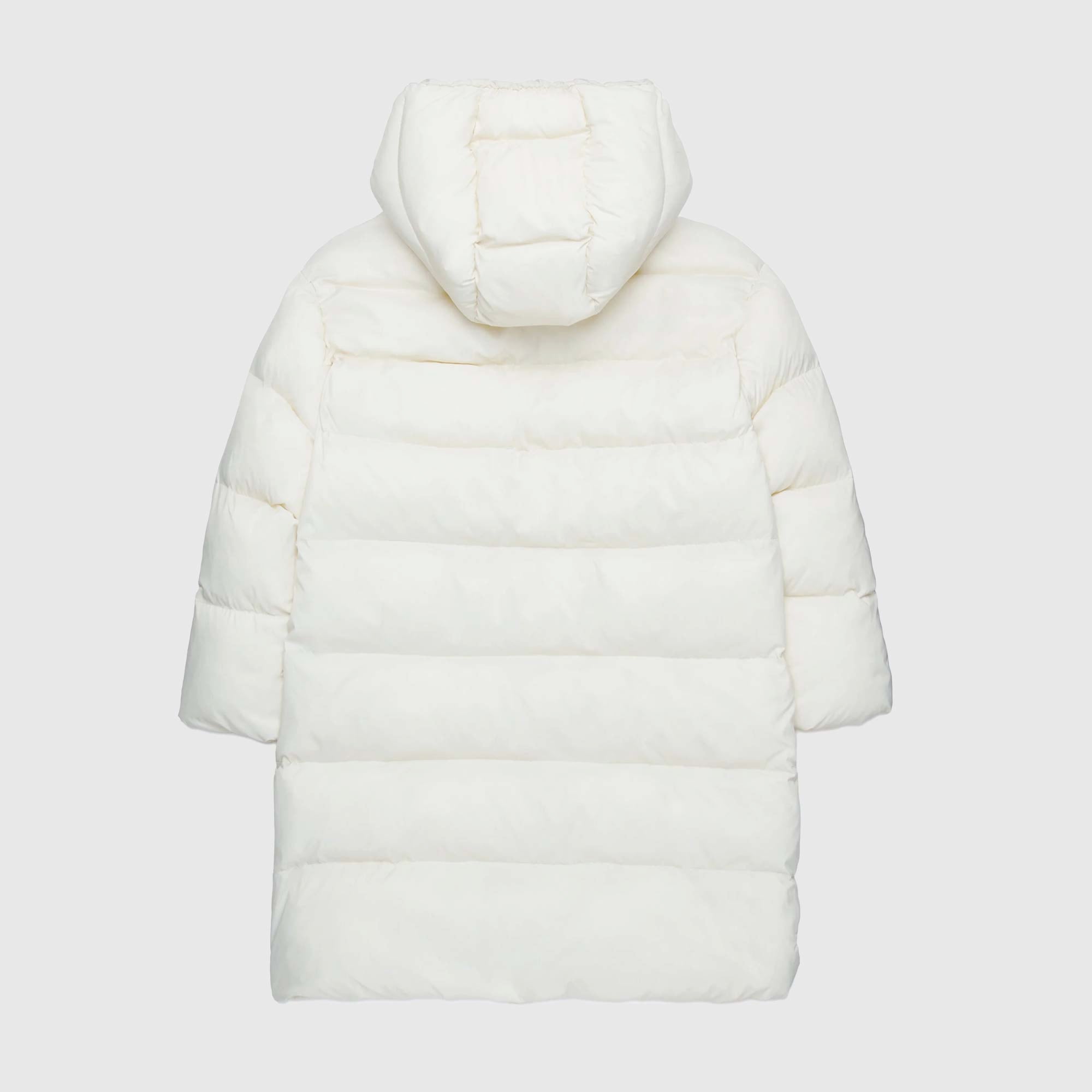 Piumino latte firmato MAX AND CO - annameglio.com abbigliamento moda