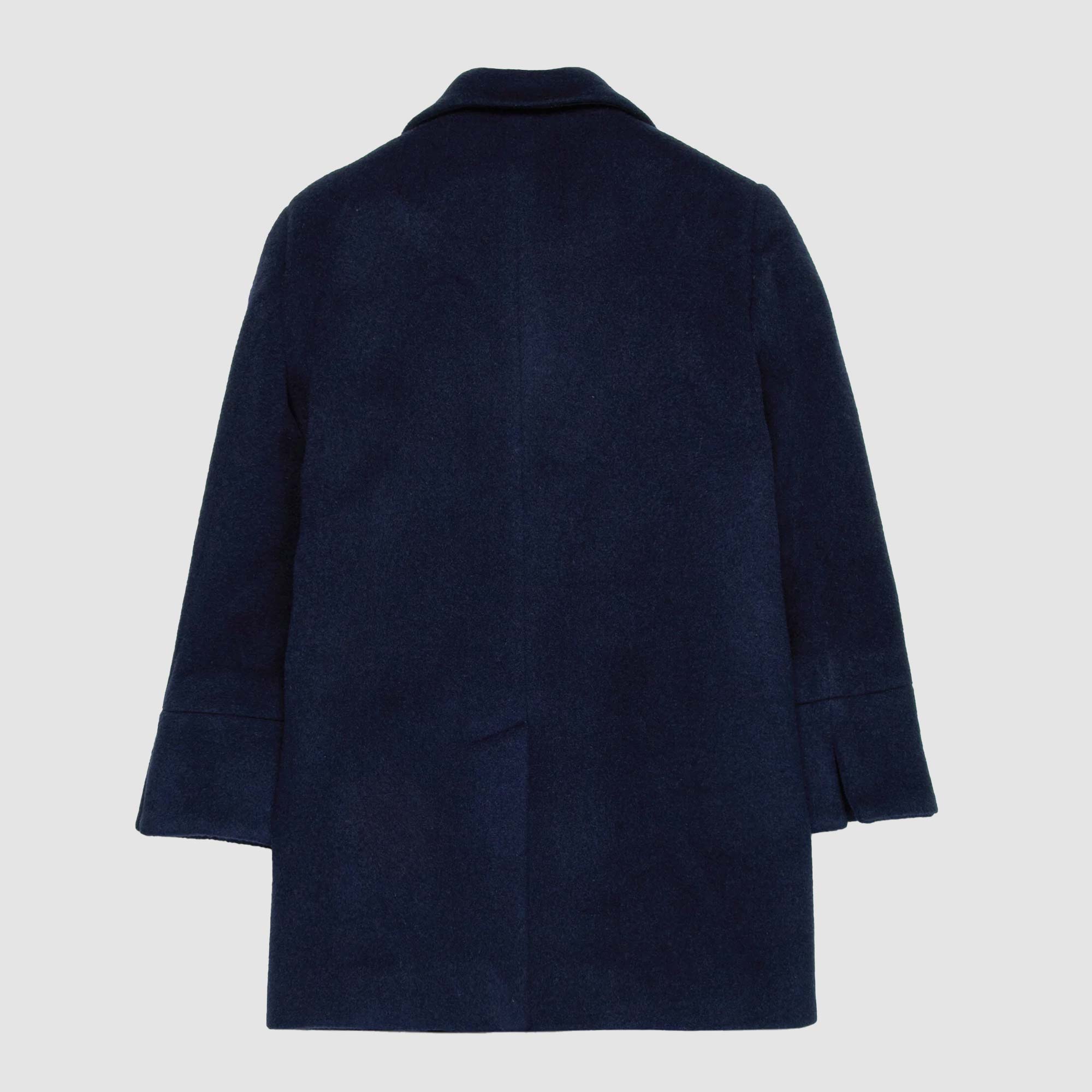 Giacca blu in lana firmata MAX & CO - annameglio.com abbigliamento moda