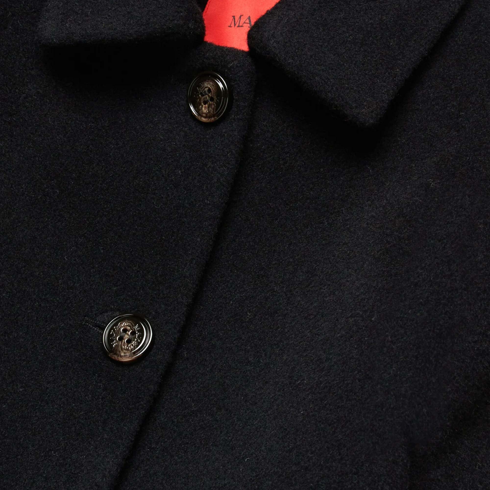 Giacca nera firmata MAX AND CO - annameglio.com abbigliamento moda