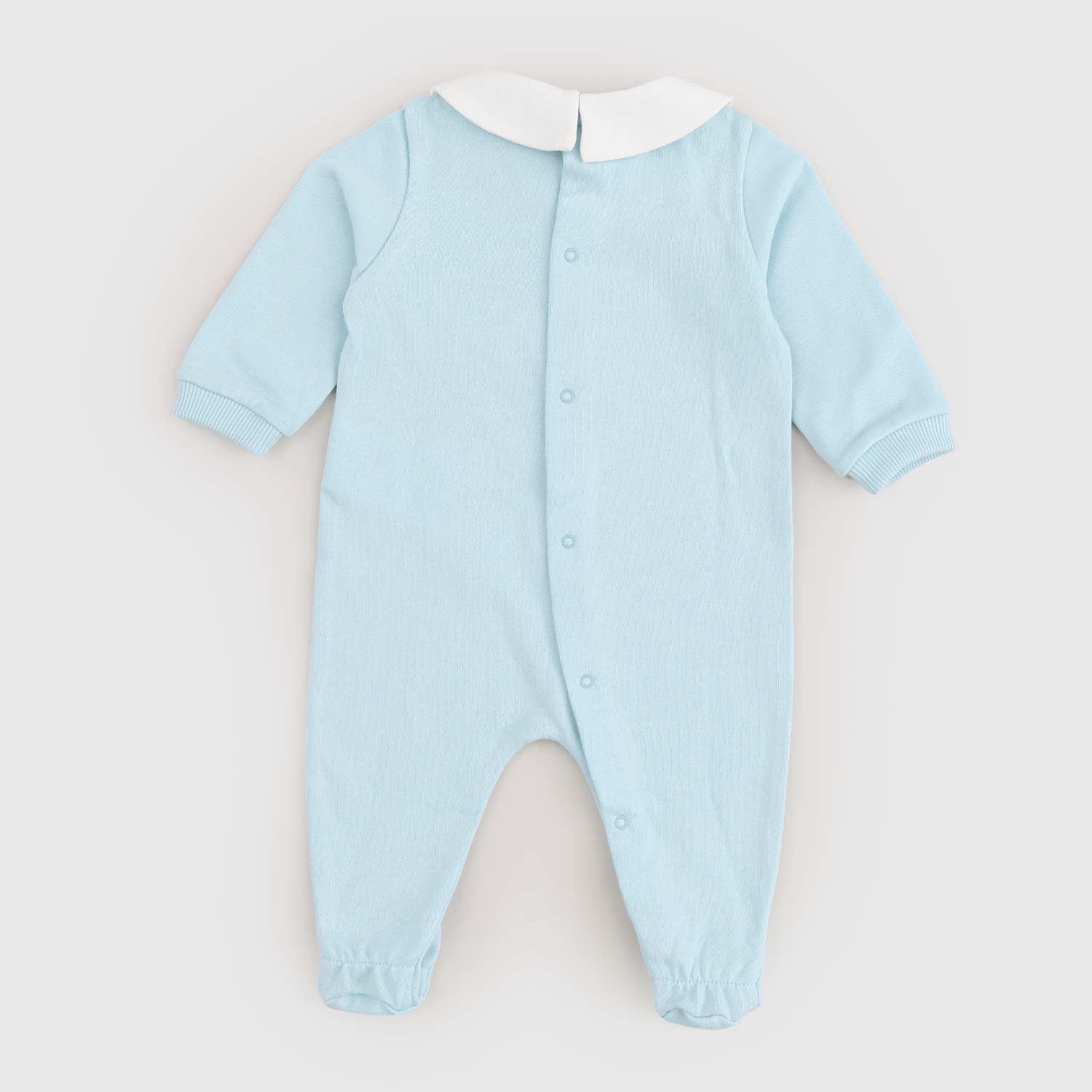 Tutina neonato con stampa Teddy - annameglio.com abbigliamento moda