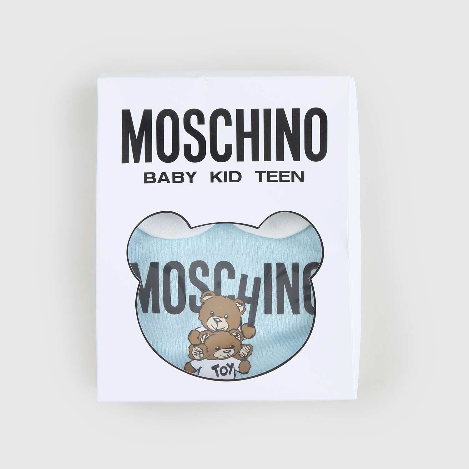 Tutina neonato con stampa Teddy - annameglio.com abbigliamento moda