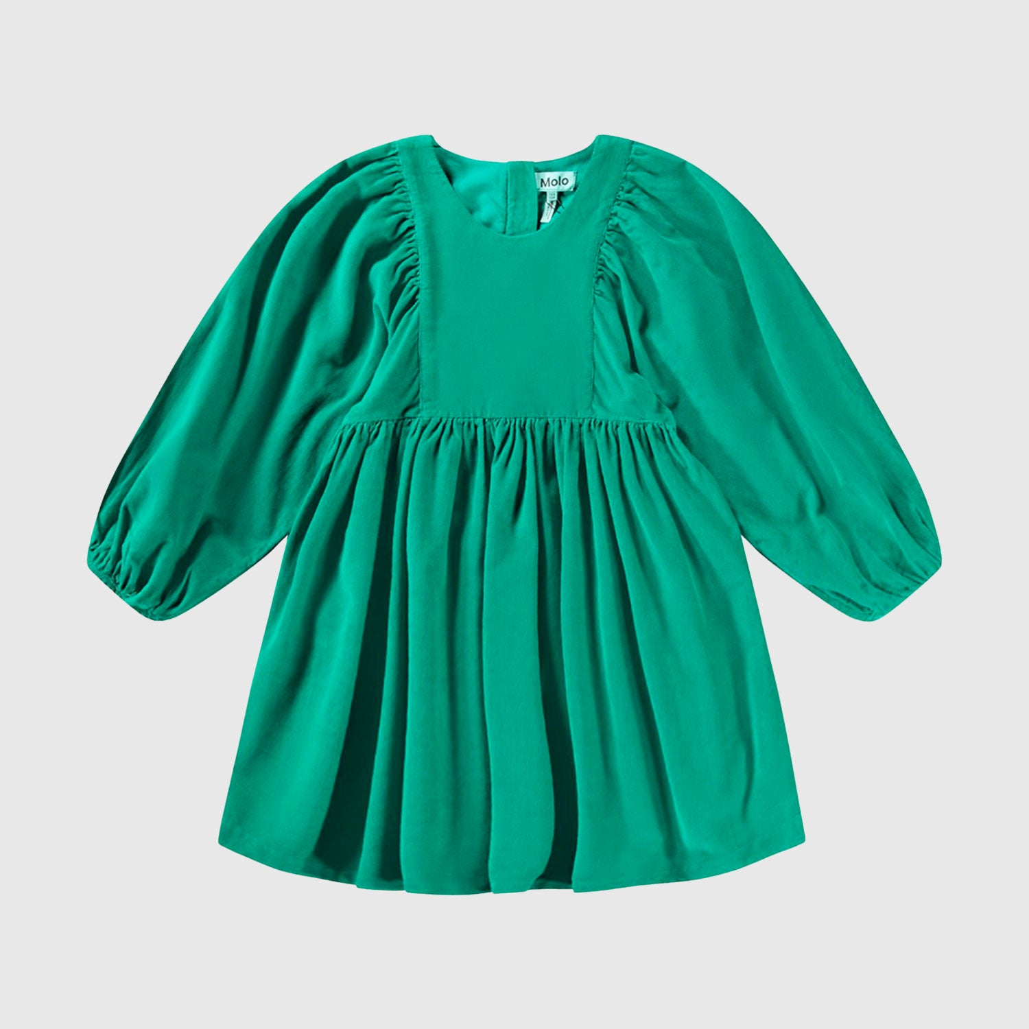 Abito Caiosi Verde a coste - annameglio.com abbigliamento moda