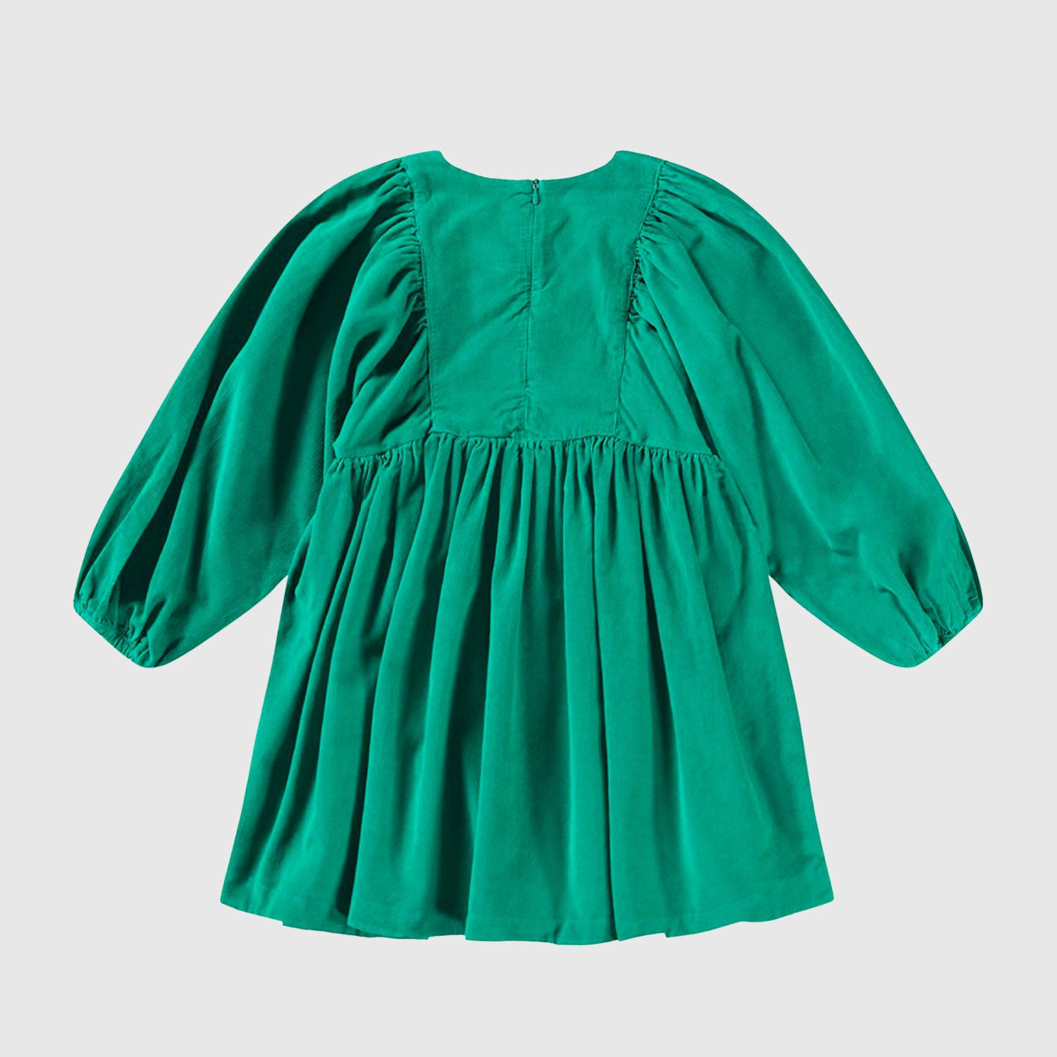 Abito Caiosi Verde a coste - annameglio.com abbigliamento moda