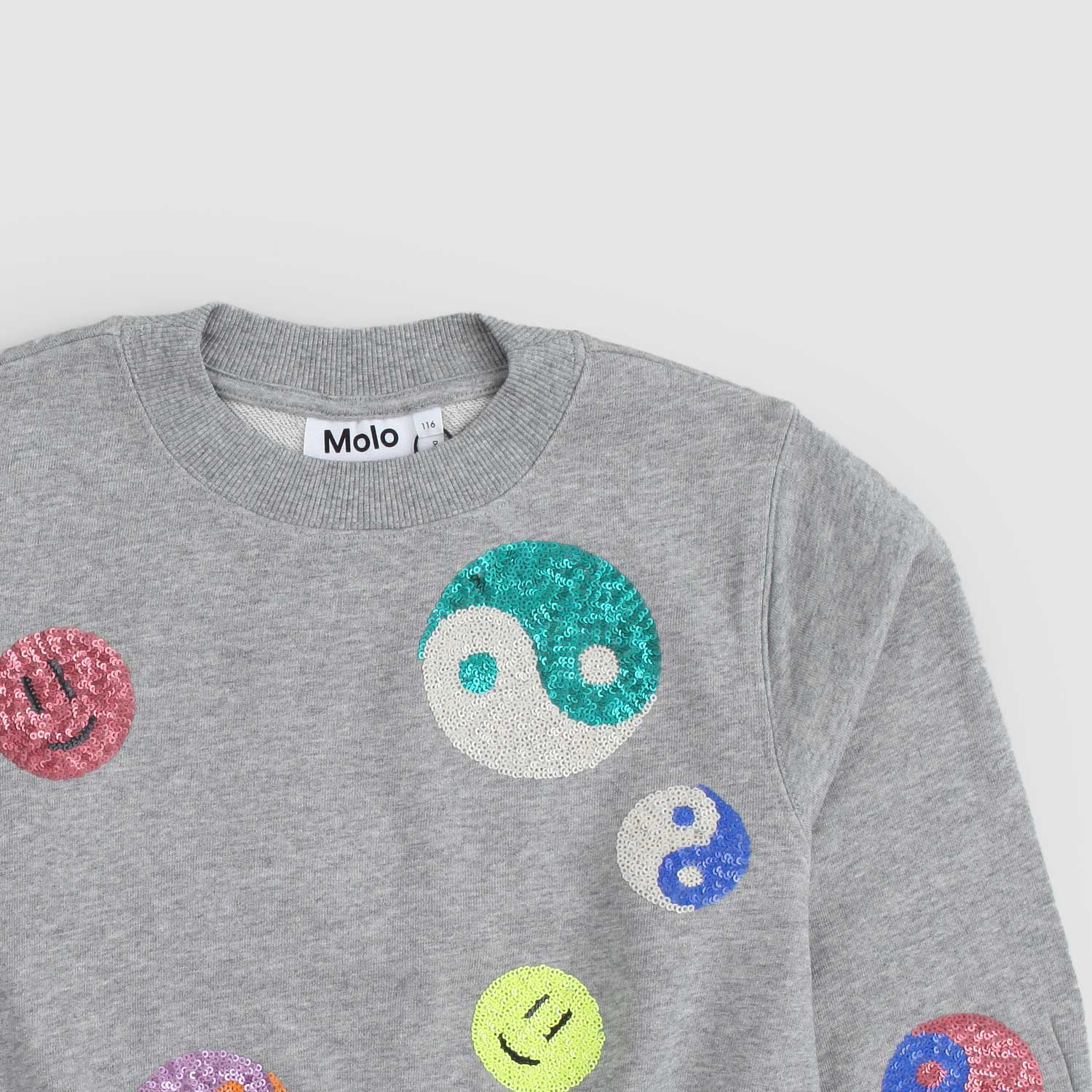 Felpa grigia Marge - annameglio.com abbigliamento moda