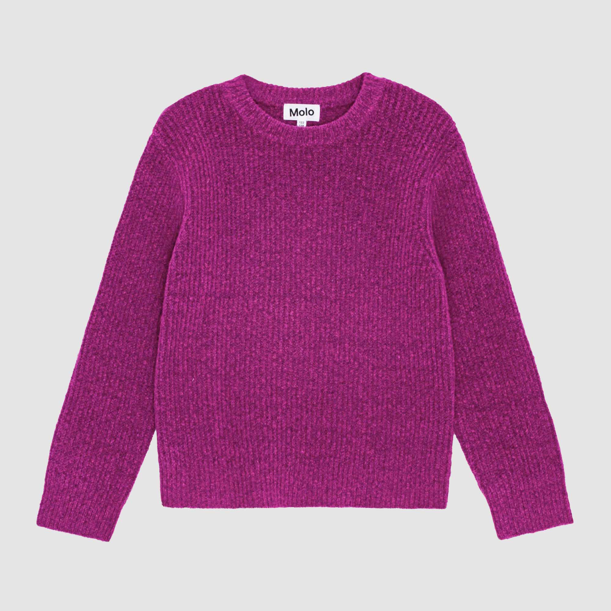Maglione Garda Fucsia - annameglio.com abbigliamento moda