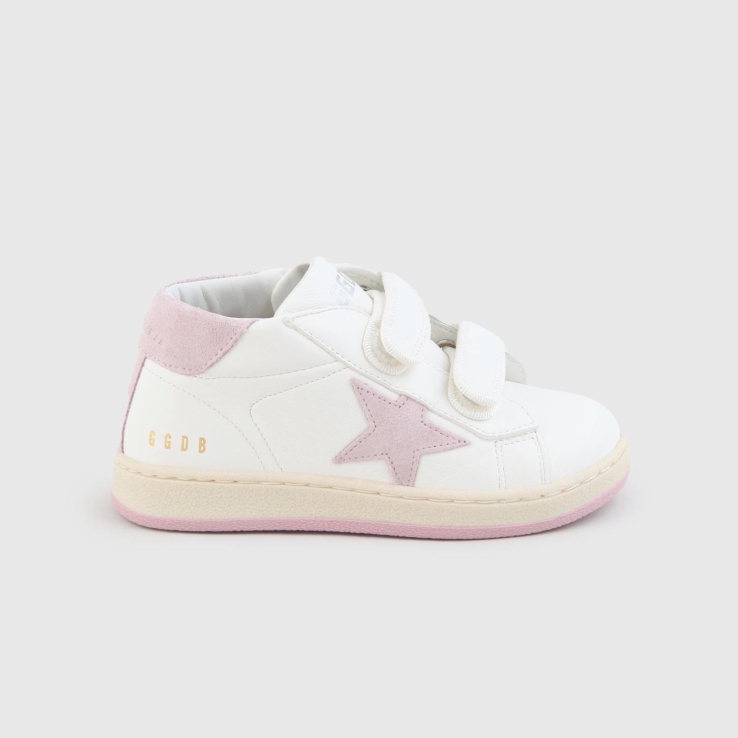 Sneakers June Ballstar rosa antico GGDB - annameglio.com abbigliamento moda