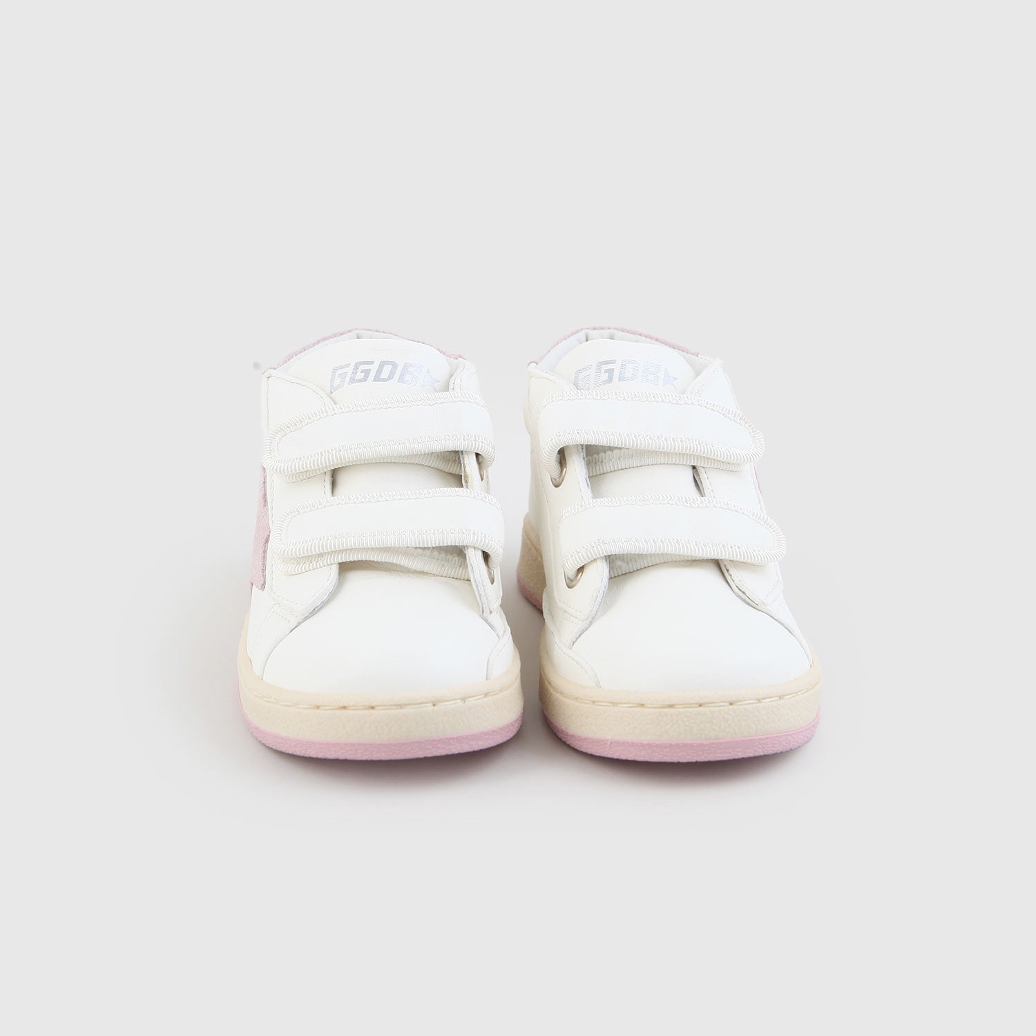 Sneakers June Ballstar rosa antico GGDB - annameglio.com abbigliamento moda