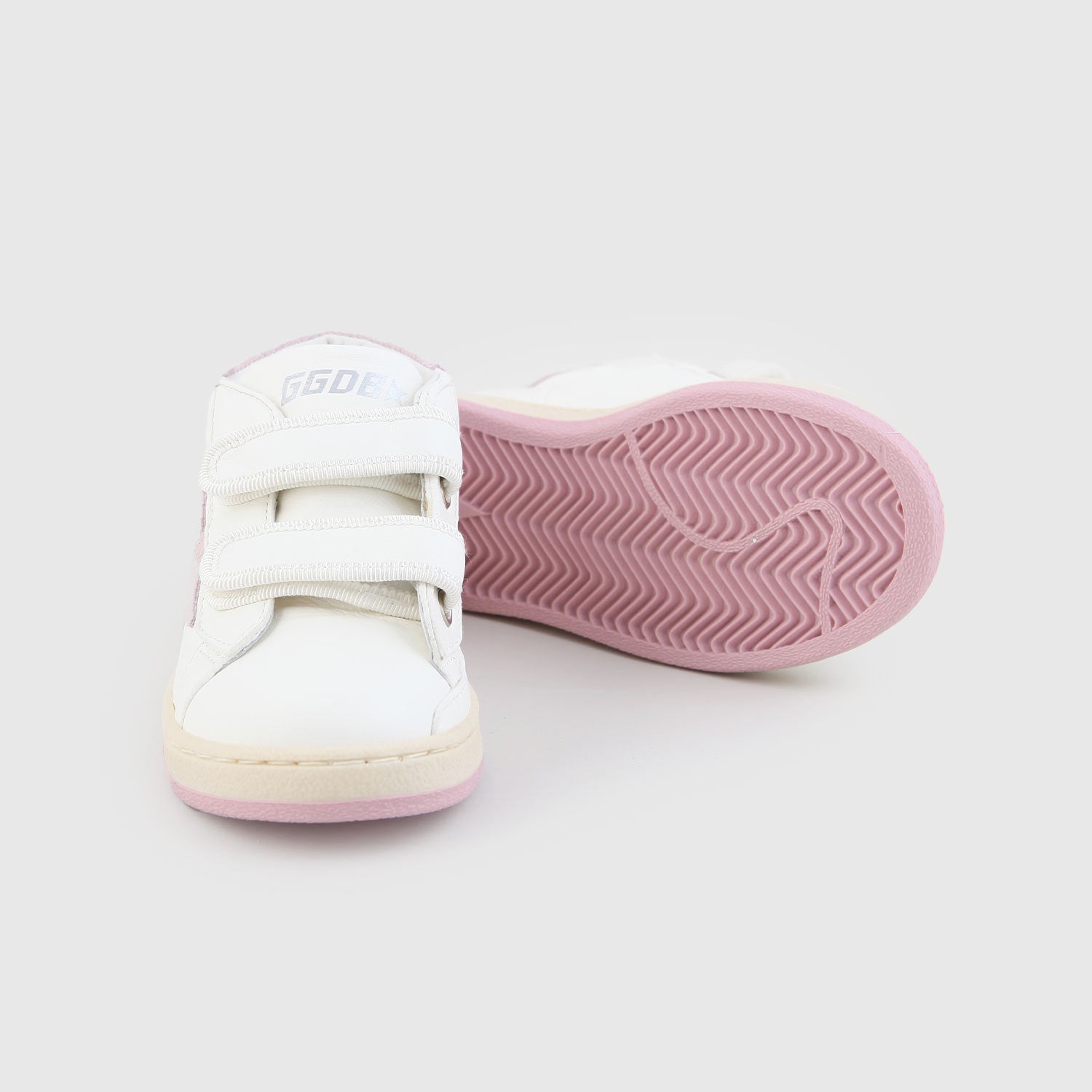 Sneakers June Ballstar rosa antico GGDB - annameglio.com abbigliamento moda