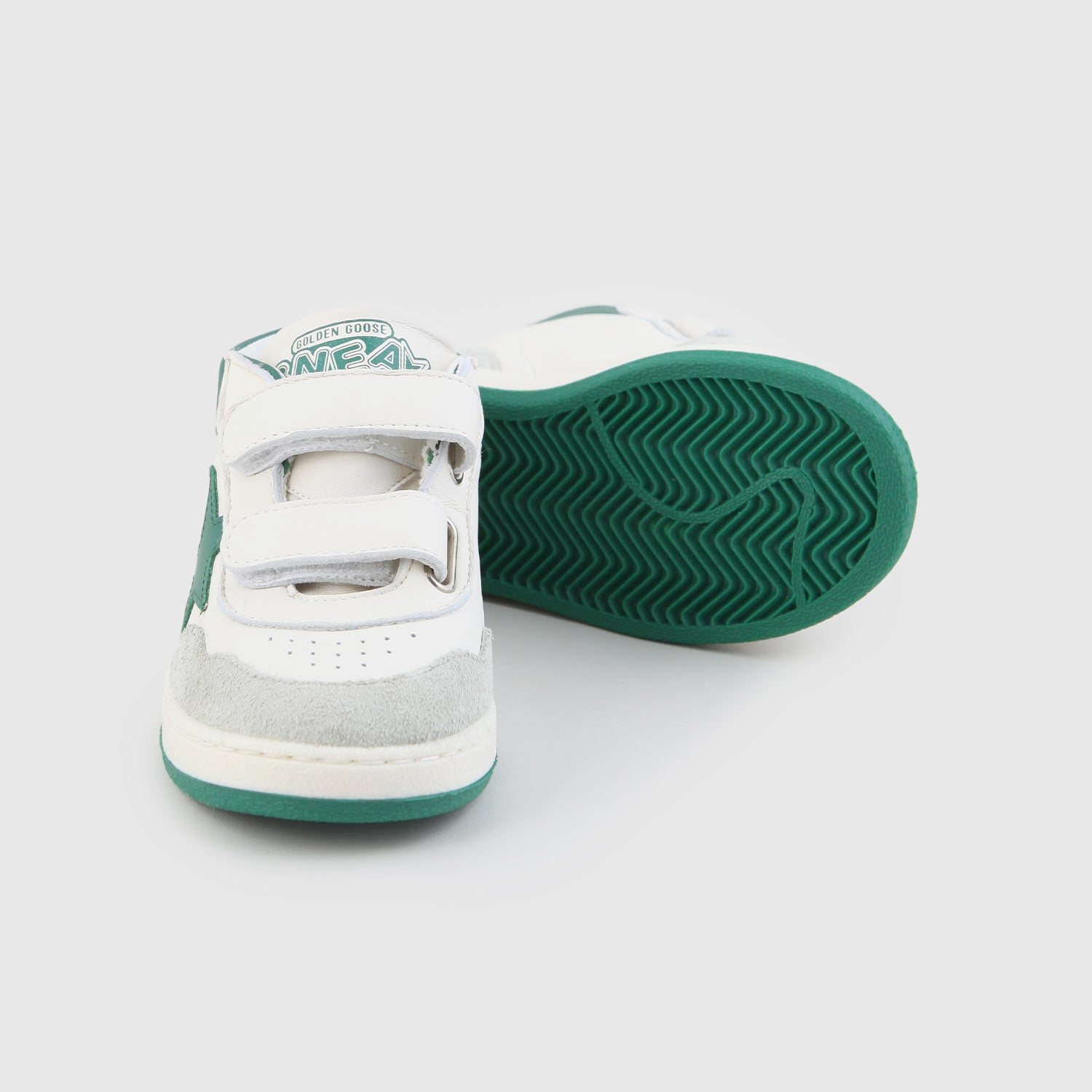 Baby Sneakers June Basket GGDB - annameglio.com abbigliamento moda
