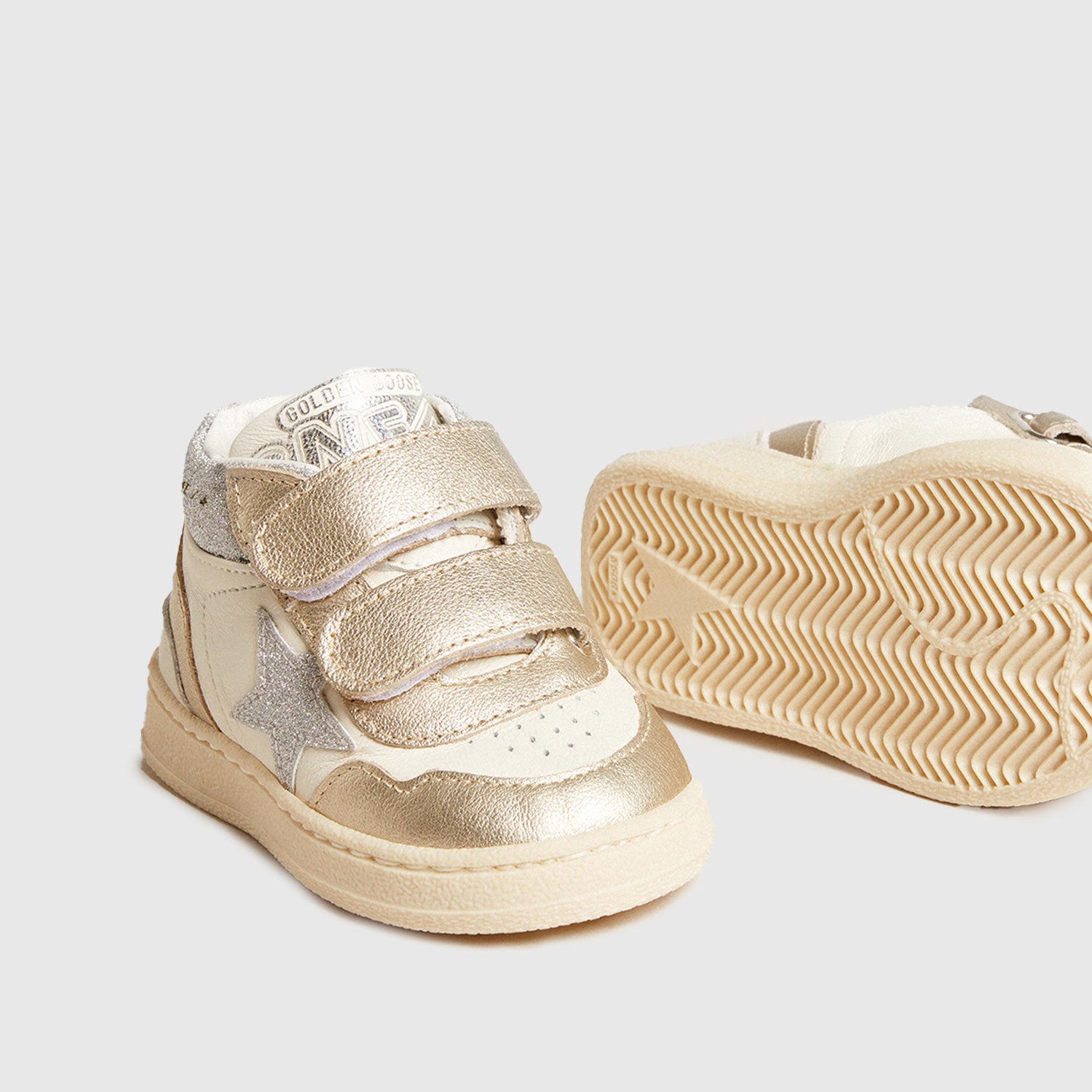 Sneakers June Basket in nappa - annameglio.com abbigliamento moda