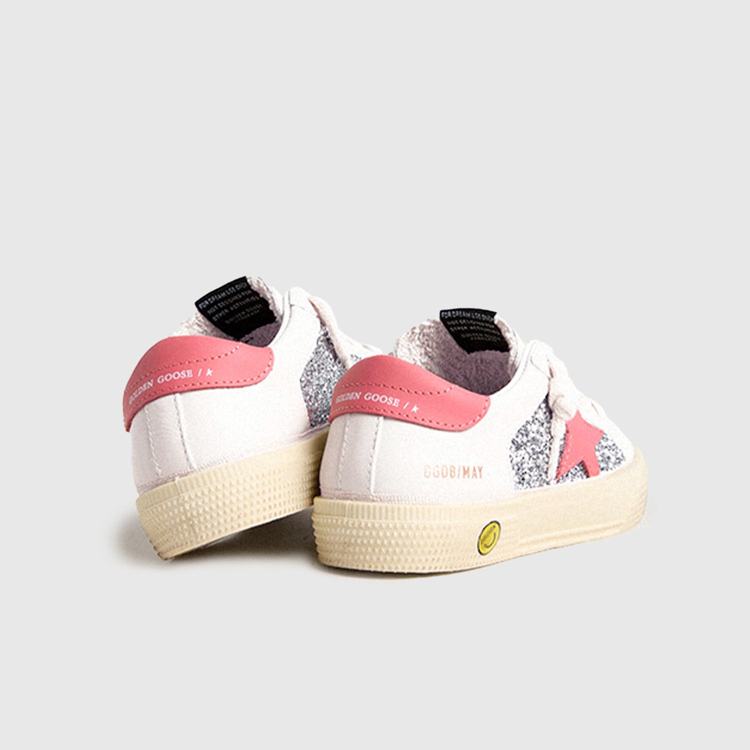 May Young stella in pelle e talloncino rossi - annameglio.com abbigliamento moda