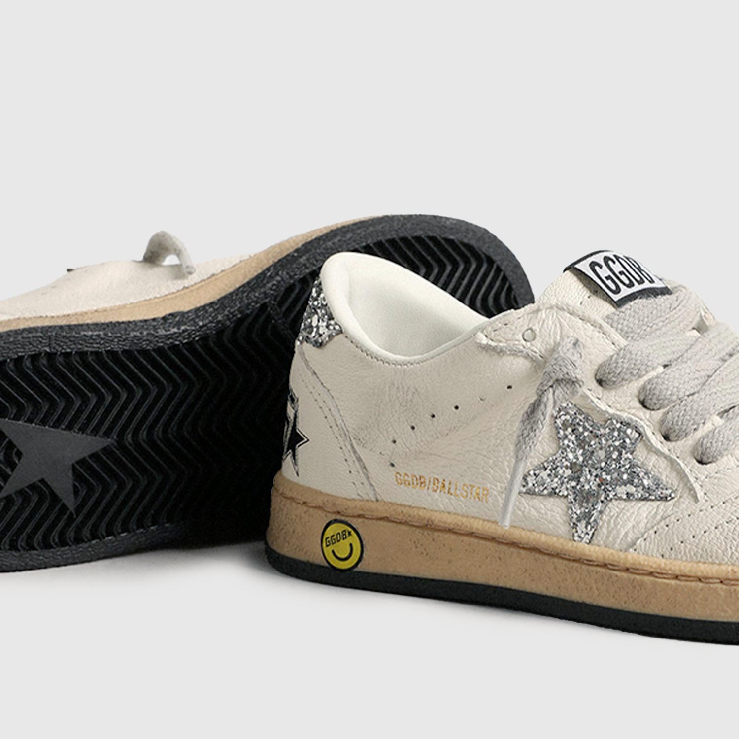 Ball Star Junior Stella e Talloncino Glitter - annameglio.com abbigliamento moda