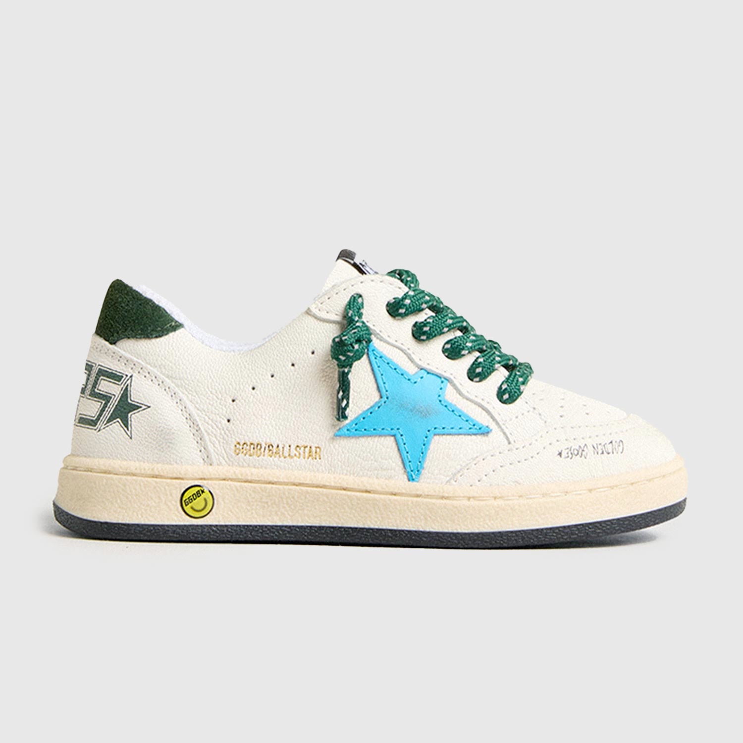 Sneakers Ball Star Young GGDB - annameglio.com abbigliamento moda