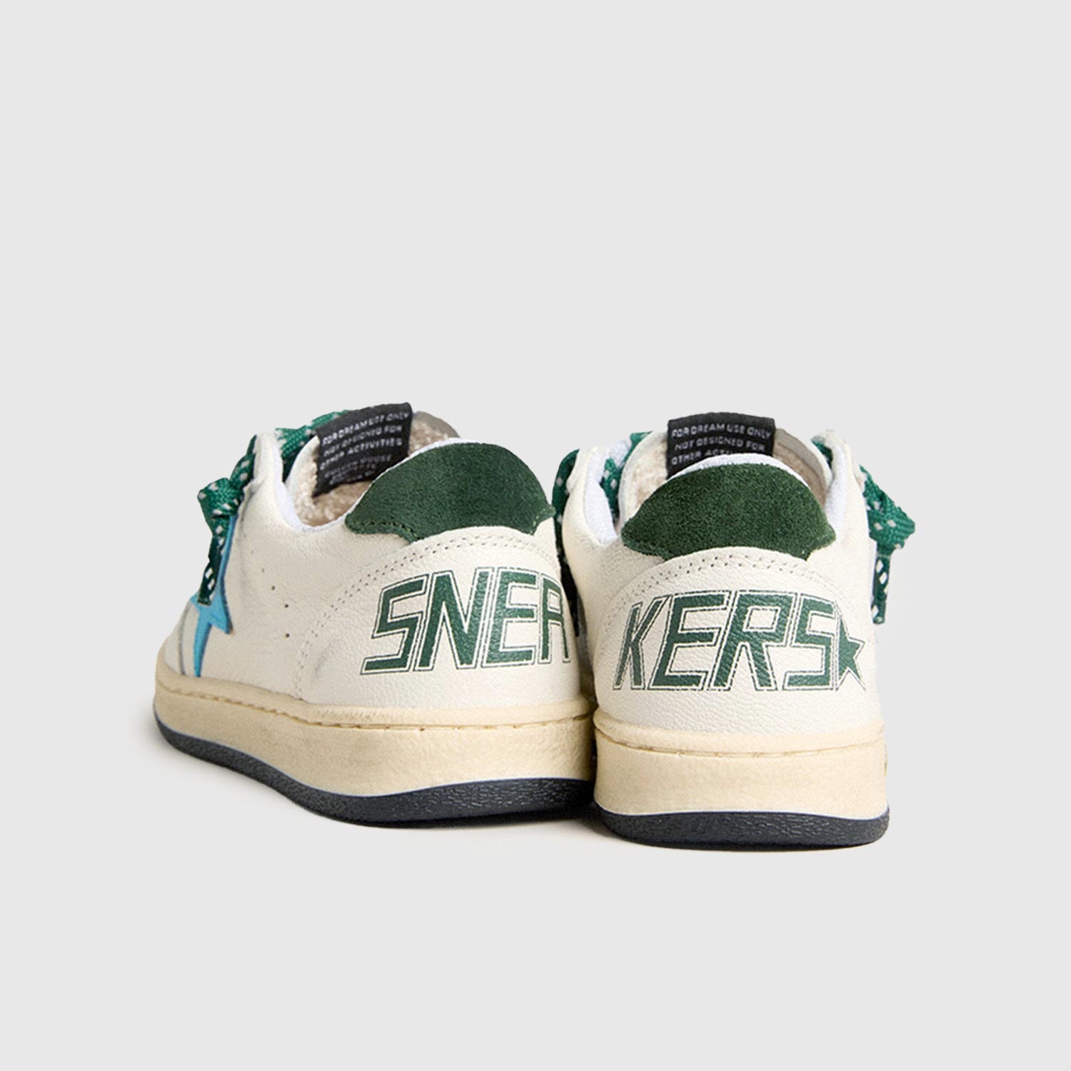 Sneakers Ball Star Young GGDB - annameglio.com abbigliamento moda