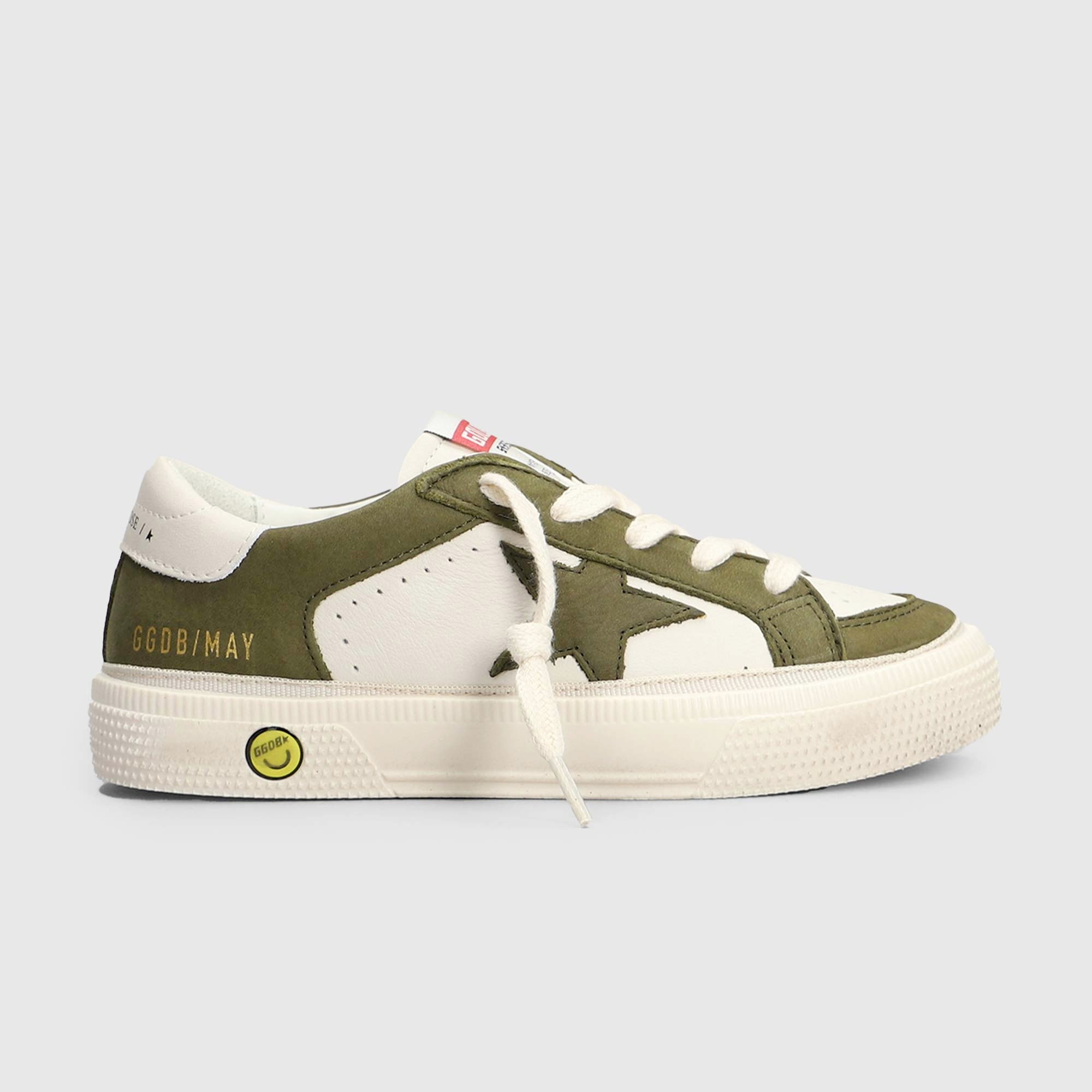 Scarpe May Young Verde Golden Goose - annameglio.com abbigliamento moda
