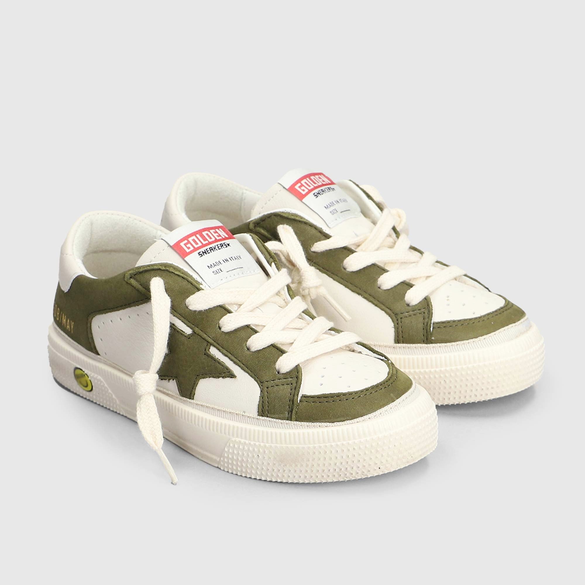 Scarpe May Young Verde Golden Goose - annameglio.com abbigliamento moda
